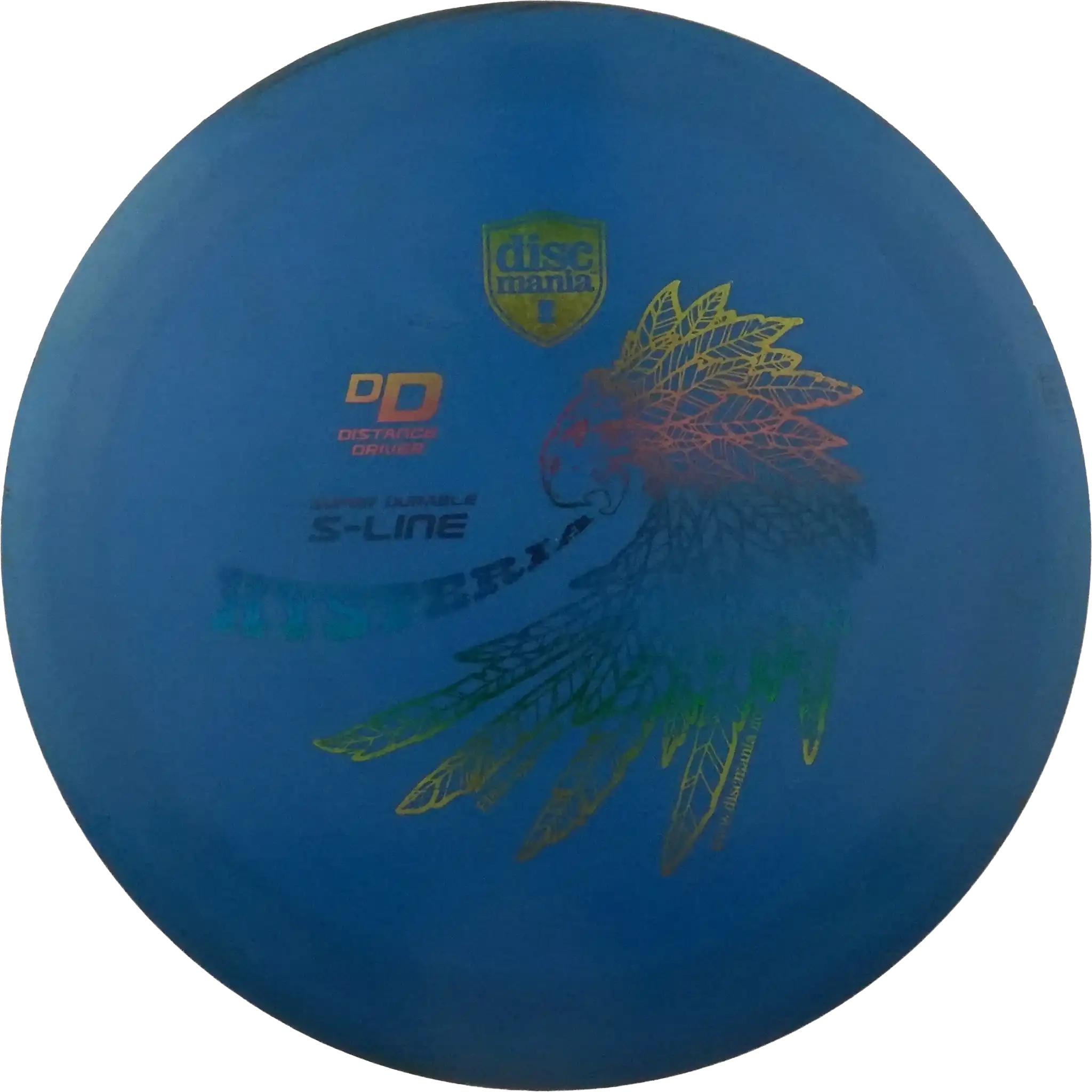 S-Line DD - Hysteria - Innova Made
