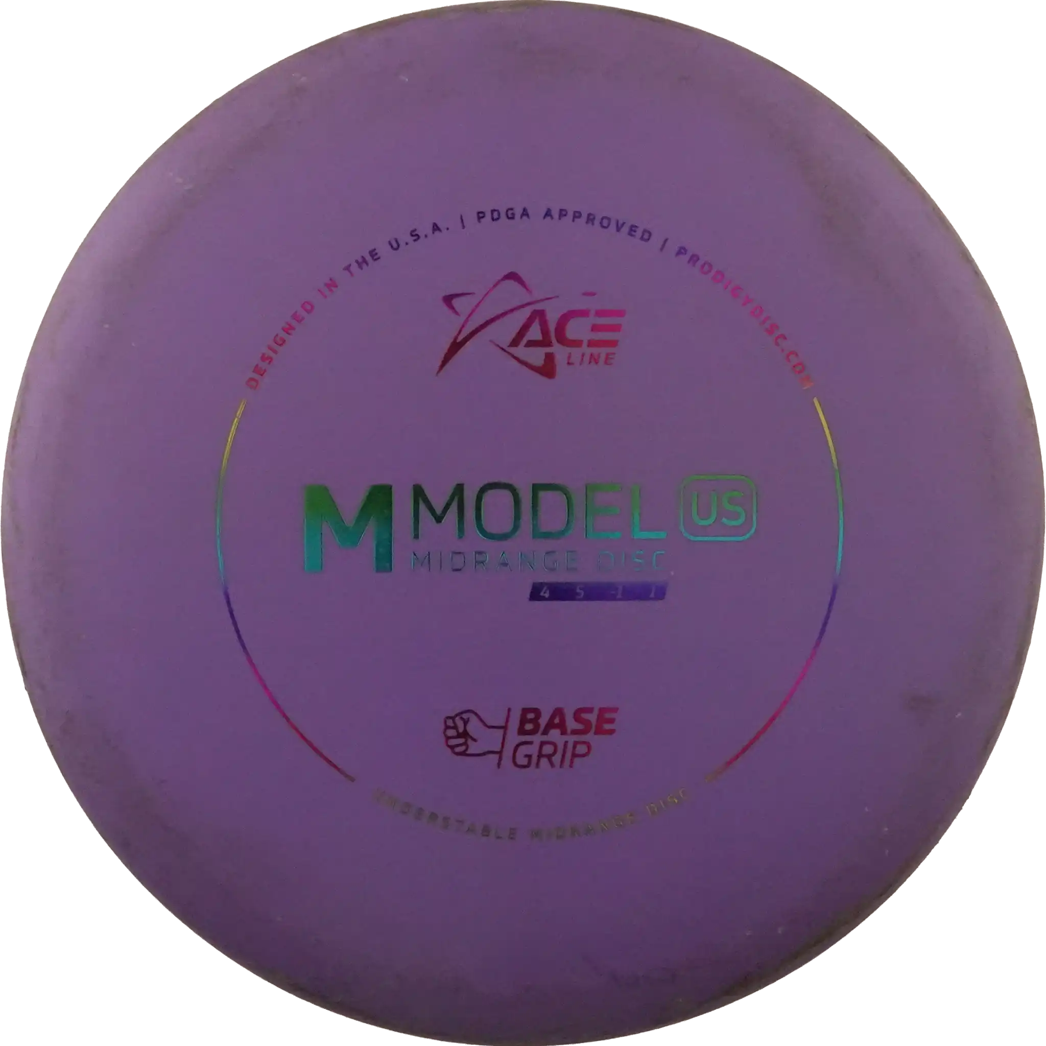 BaseGrip M Model US