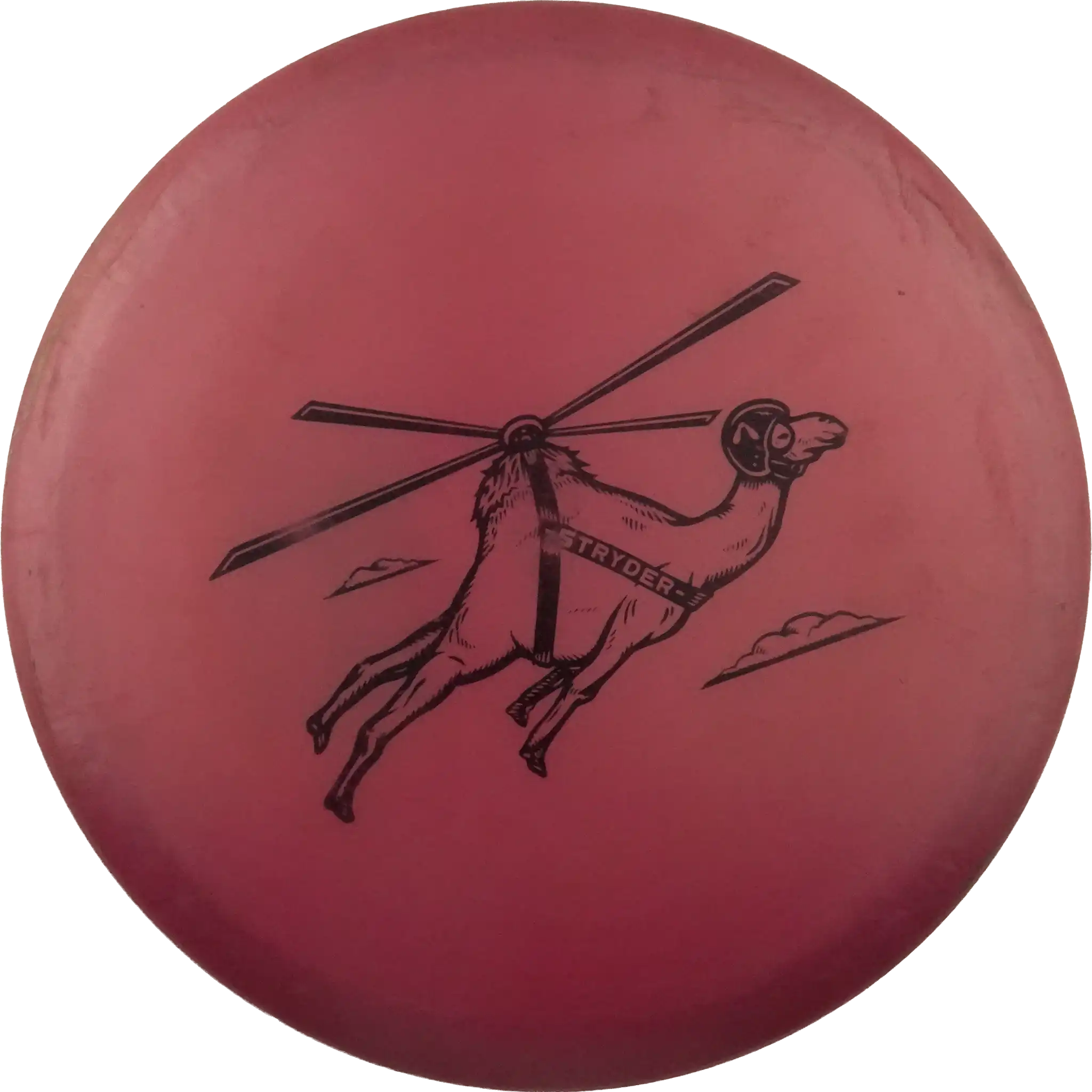 500 Stryder