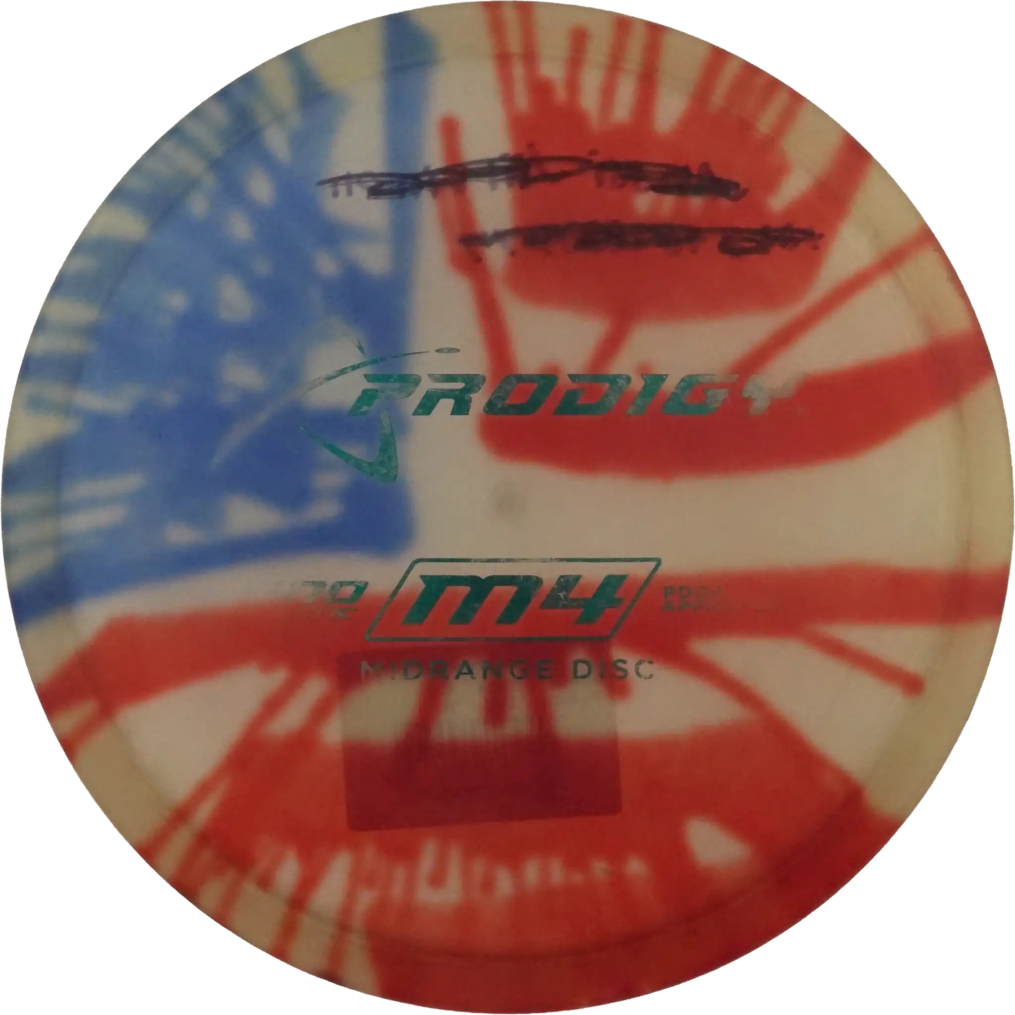 400 M4 - Dyed