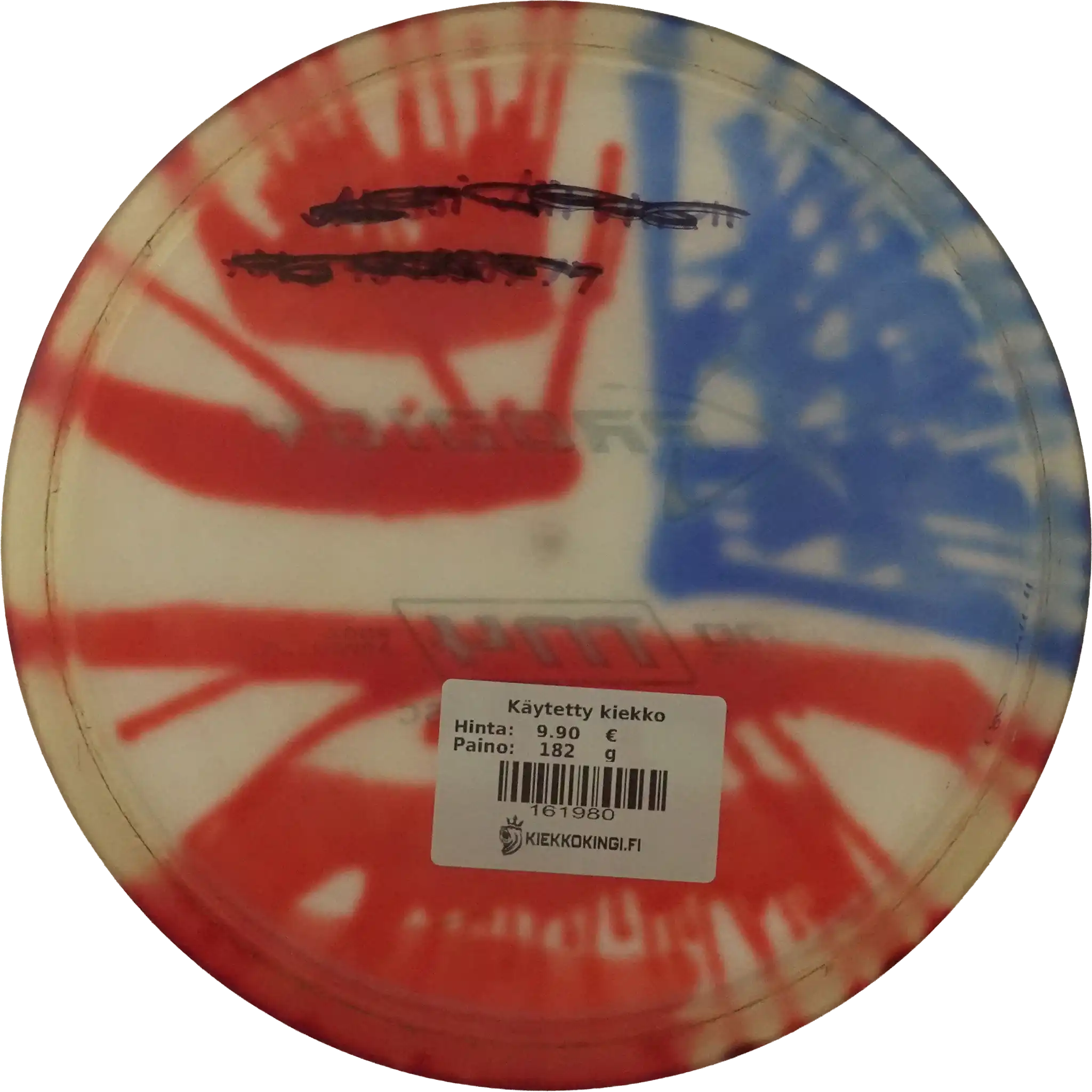 400 M4 - Dyed