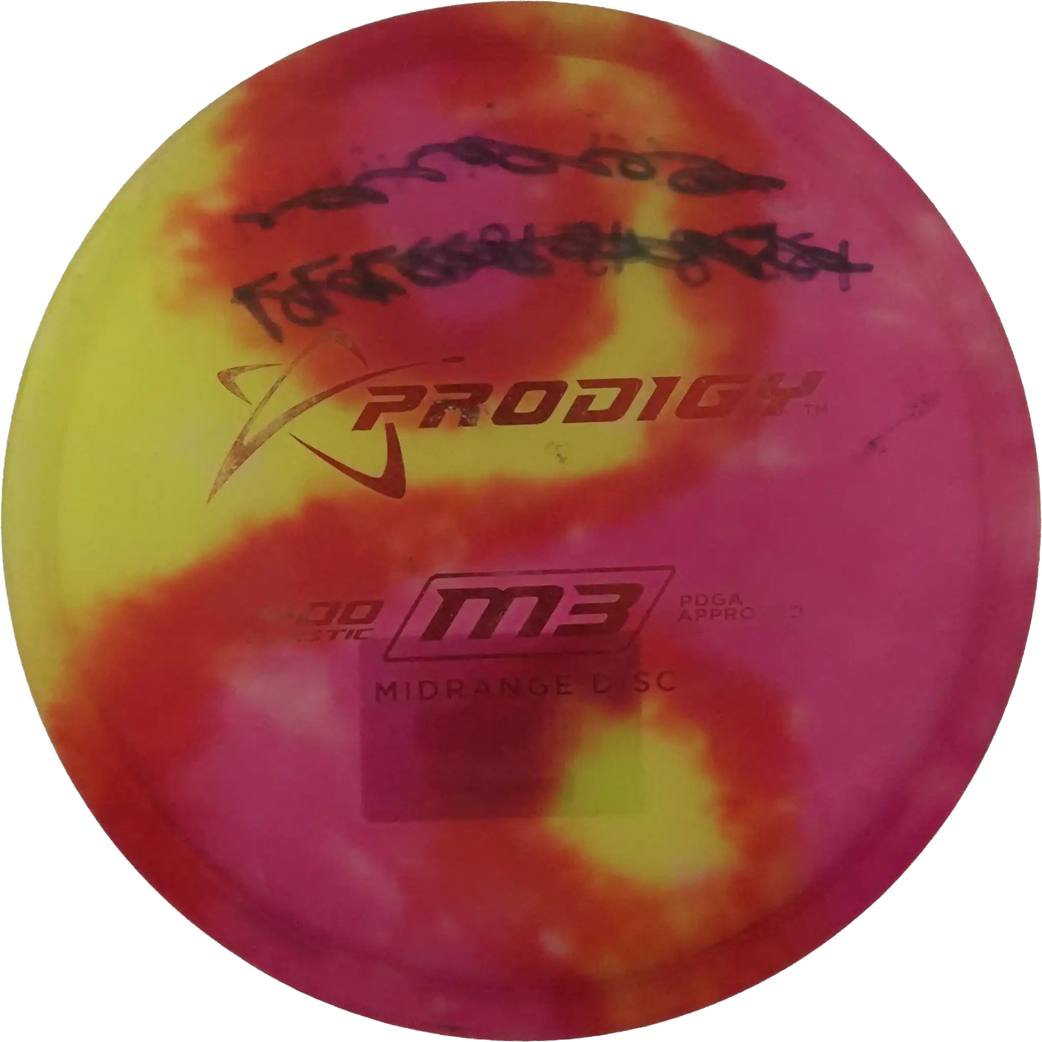 400 M3 - Dyed