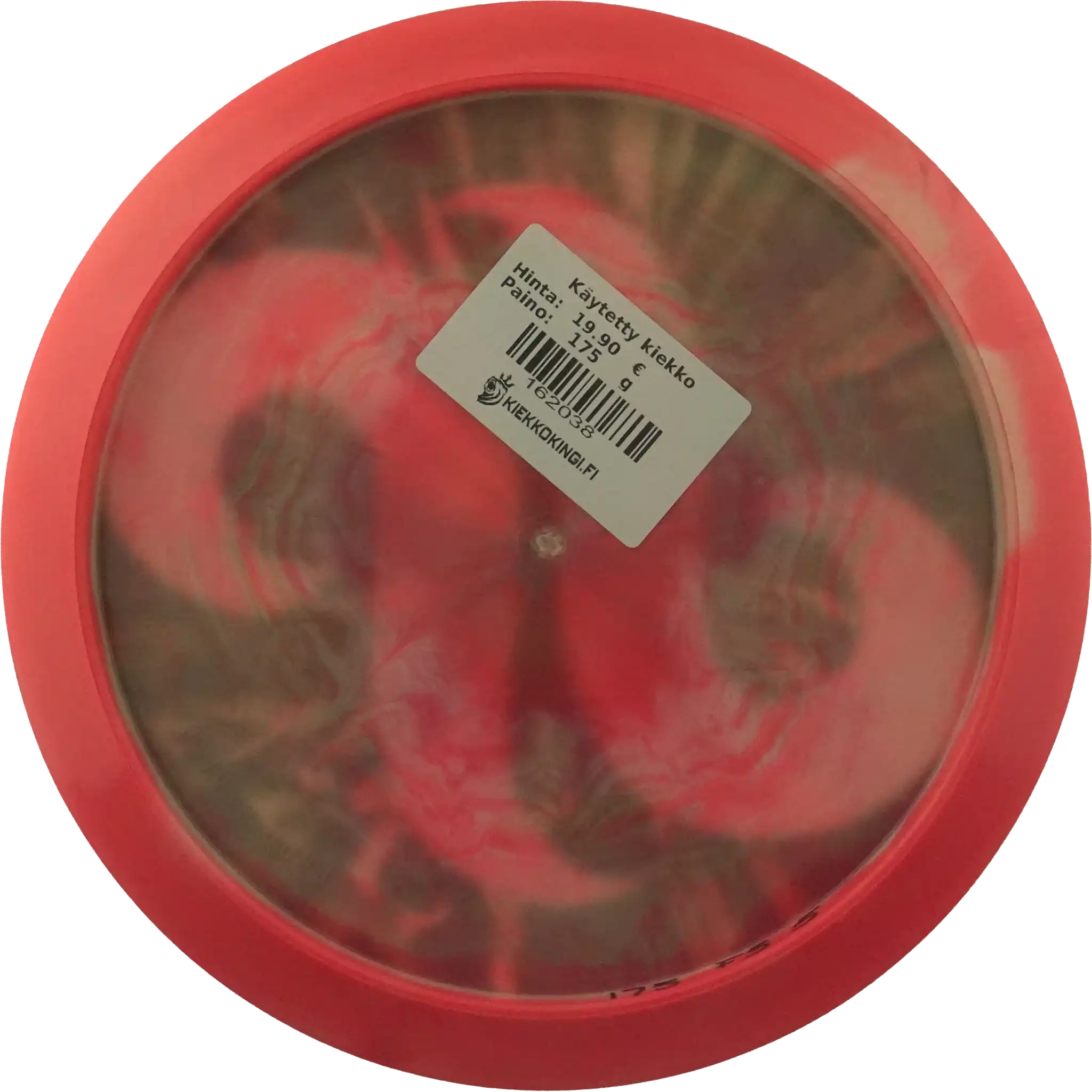 500 Spectrum F5 - Seppo Paju Dyed
