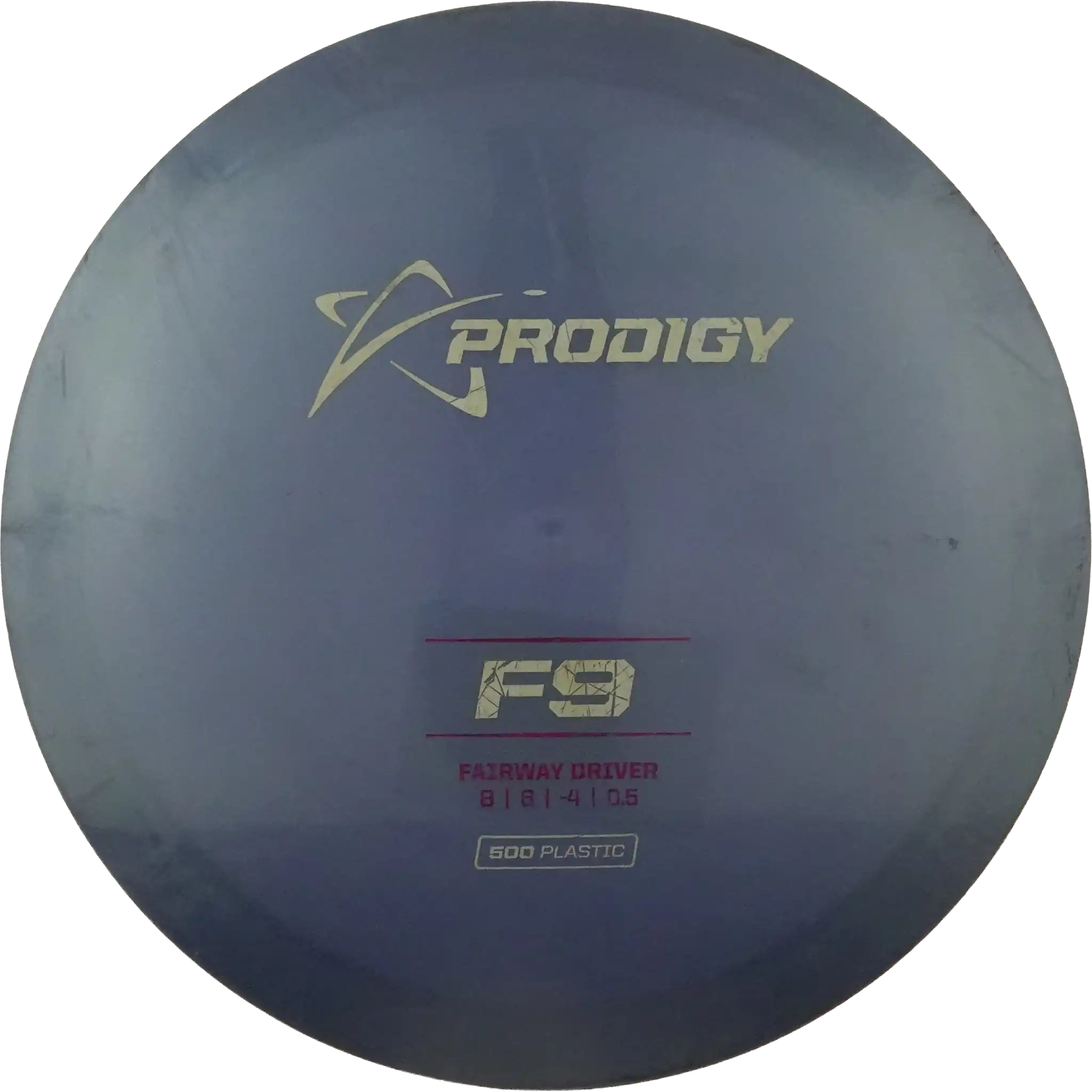 500 F9