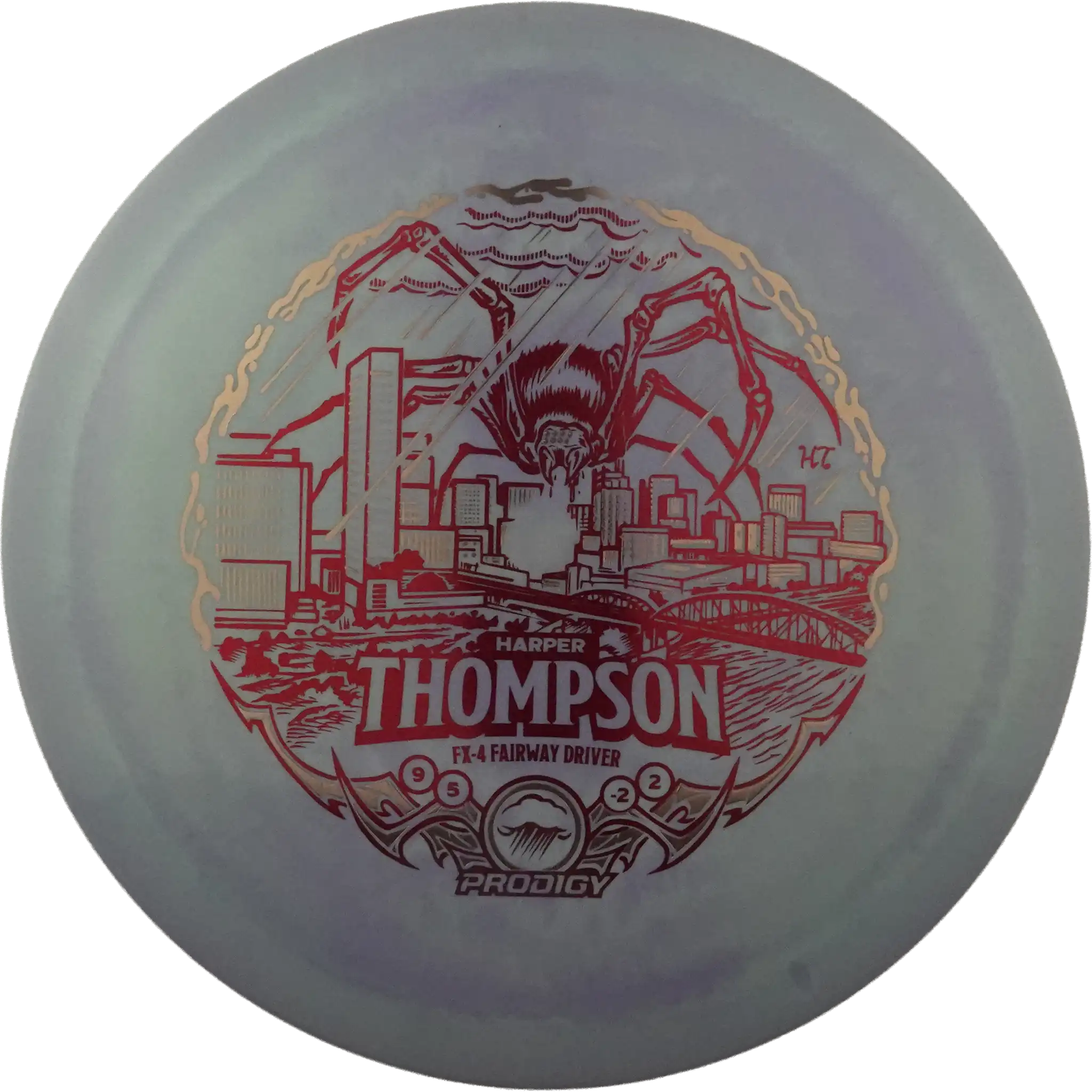 400 Spectrum FX4 - Harper Thompson