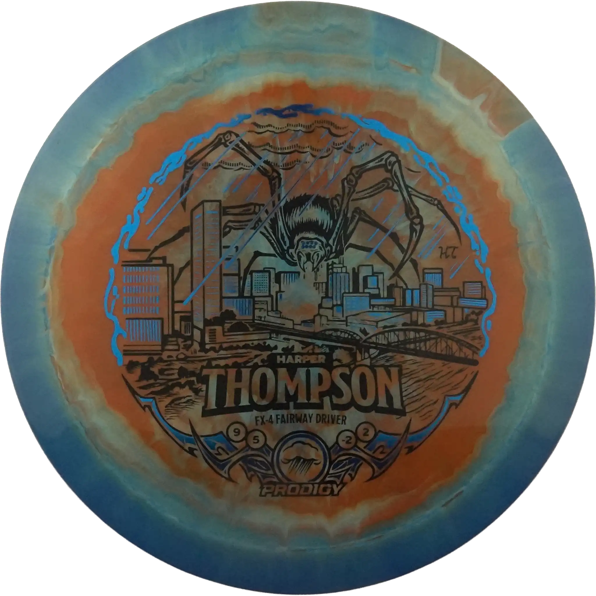400 Spectrum FX4 - Harper Thompson