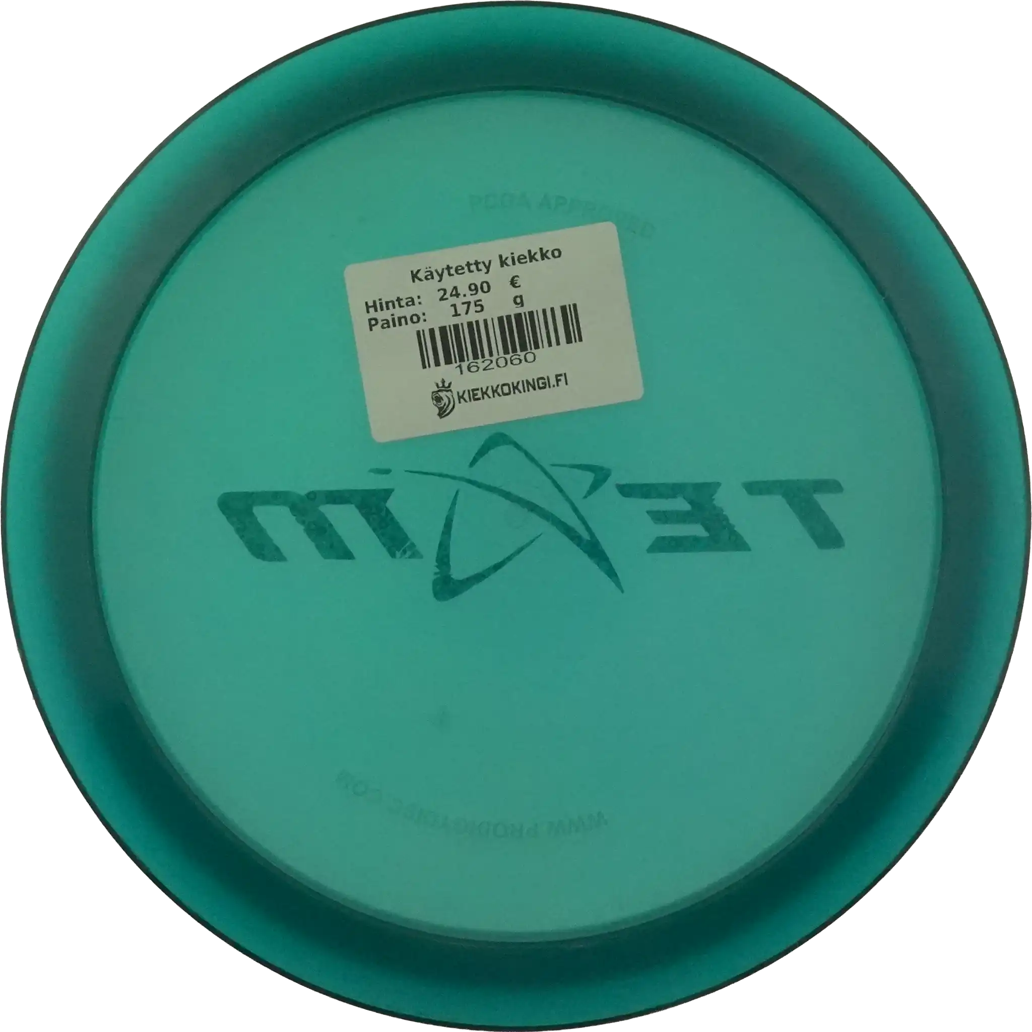 400 FX4 - Team Stamp