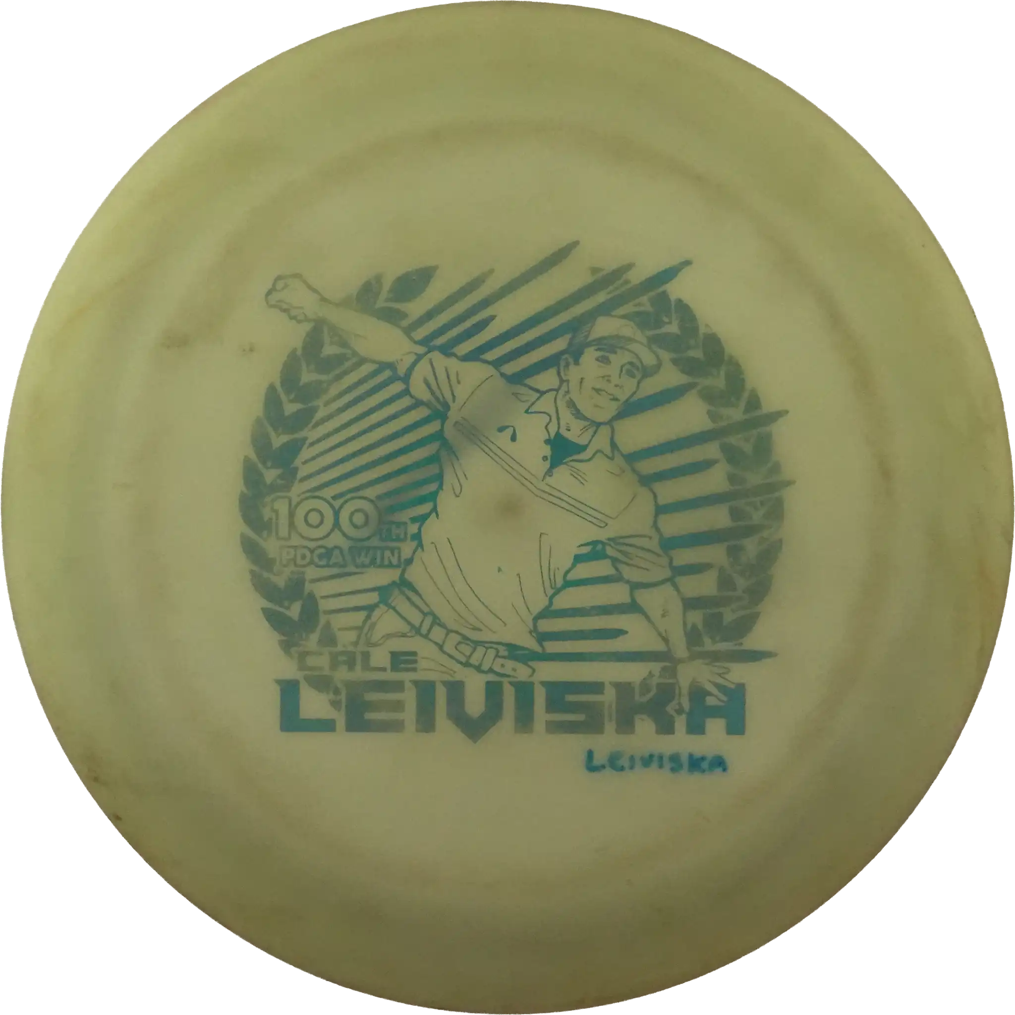400G D1 - Cale Leiviska