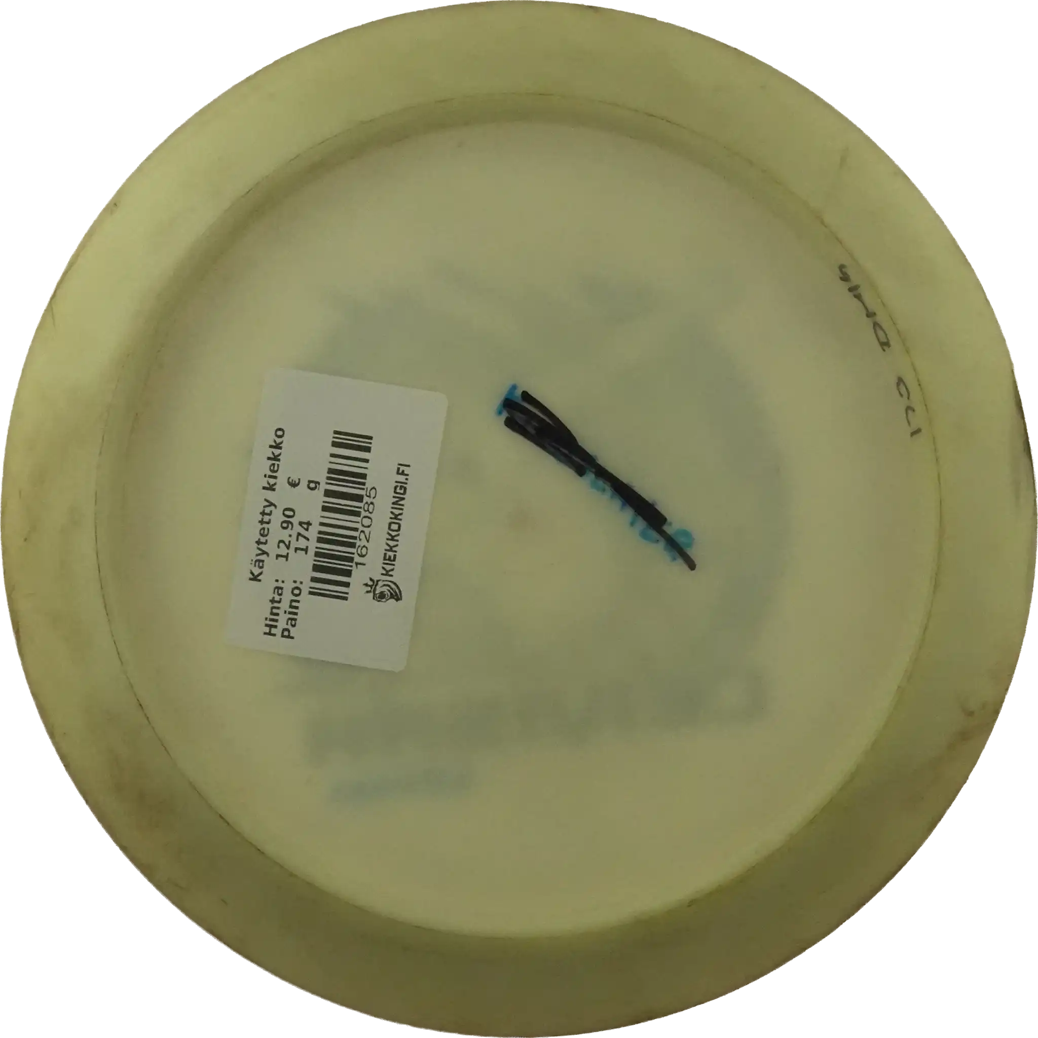 400G D1 - Cale Leiviska
