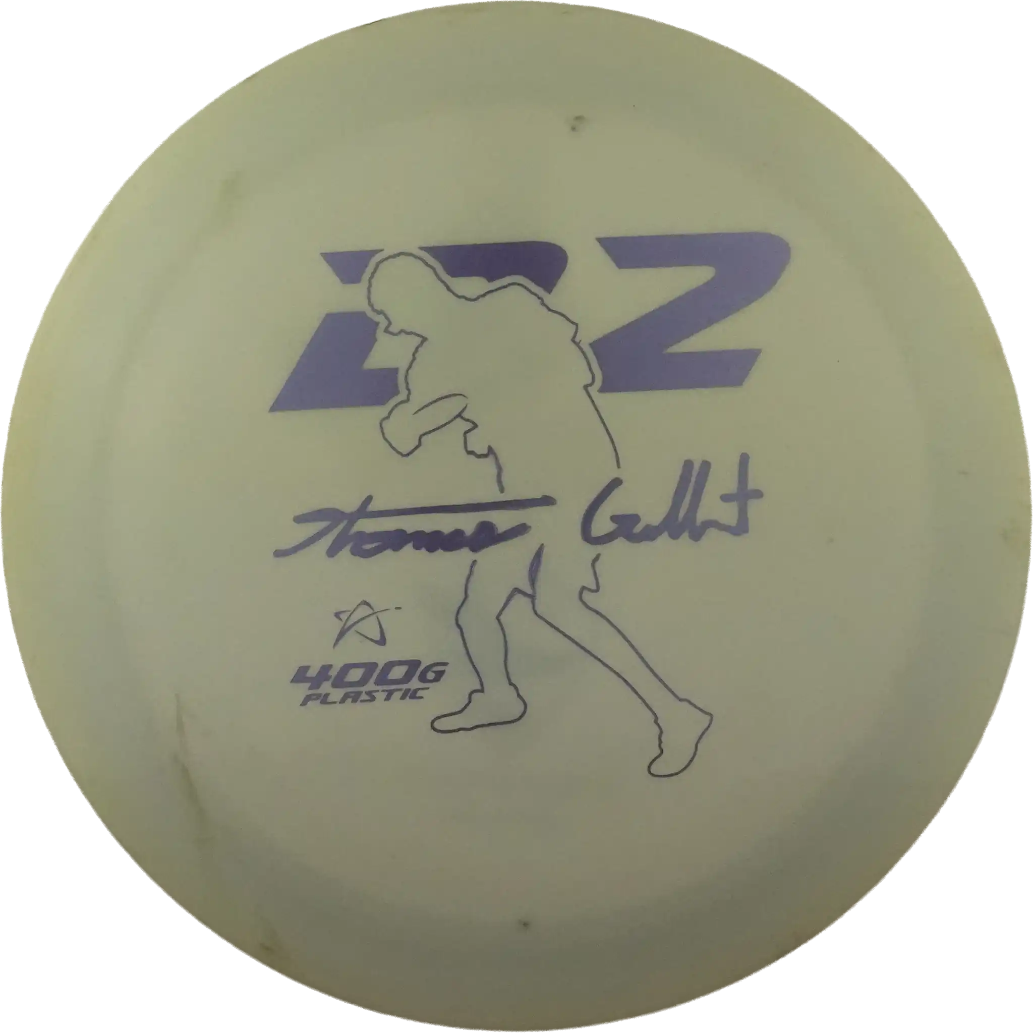 400G D2 - Thomas Gilbert