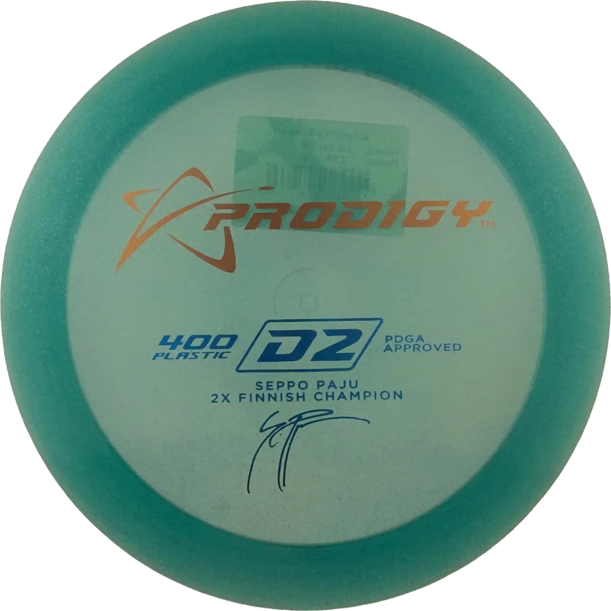 400 D2 - Seppo Paju