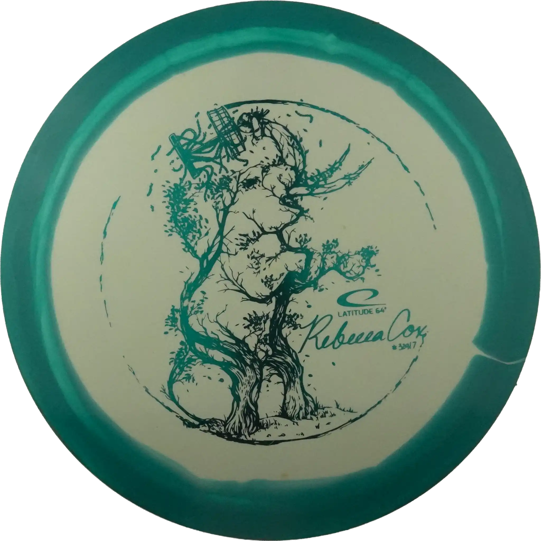 Grand Orbit Clory - Rebecca Soy