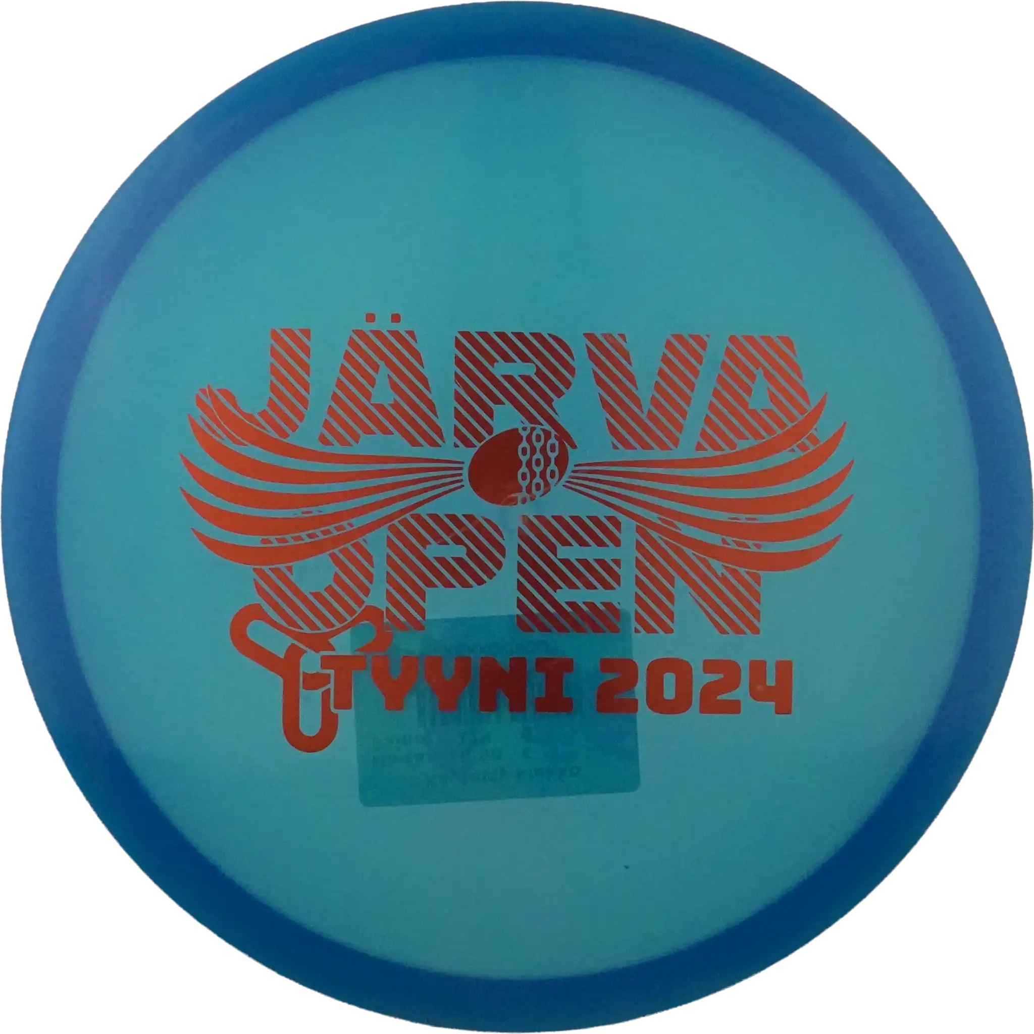 Opto Fuse - Järva Open - Tyyni 2024