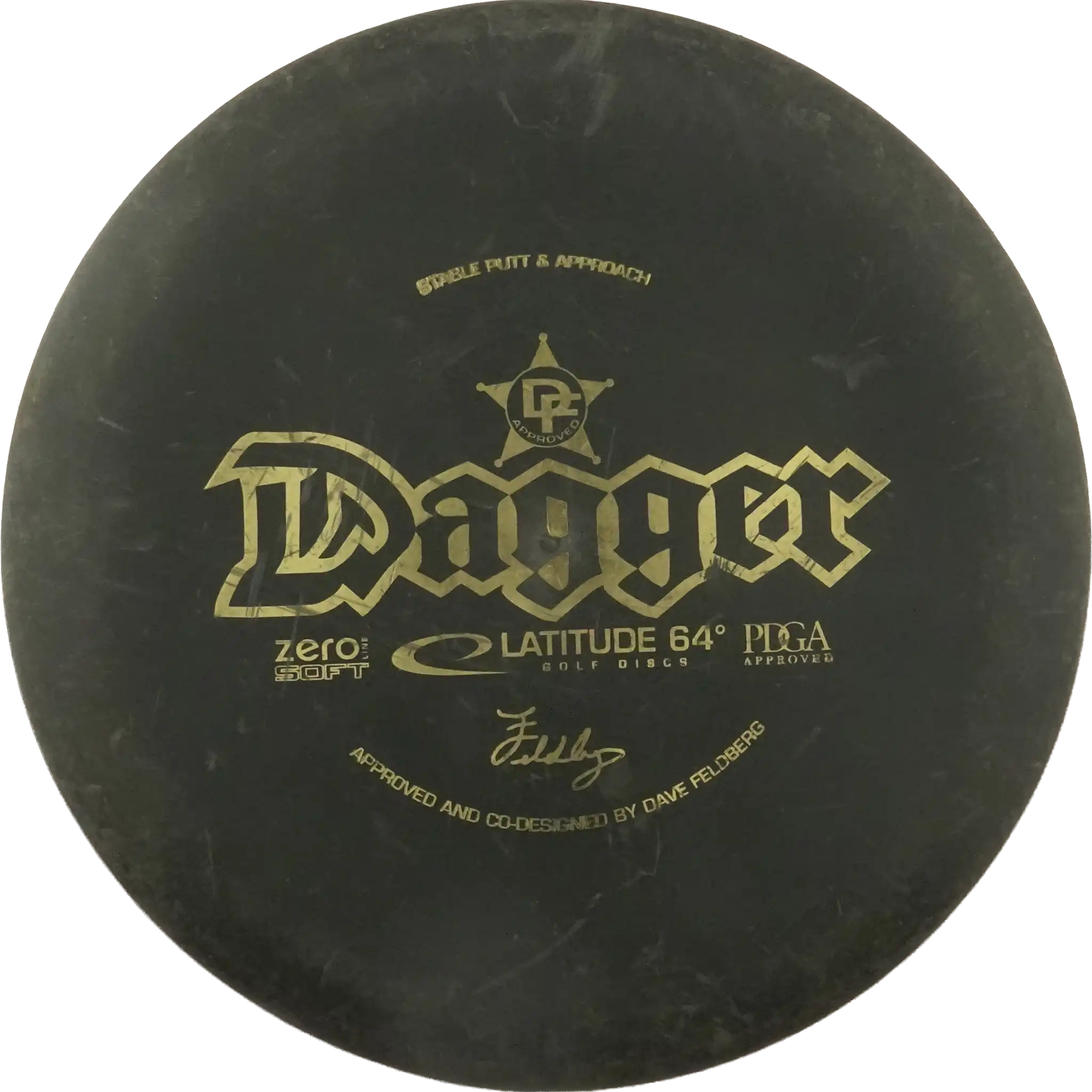 Zero Soft Dagger