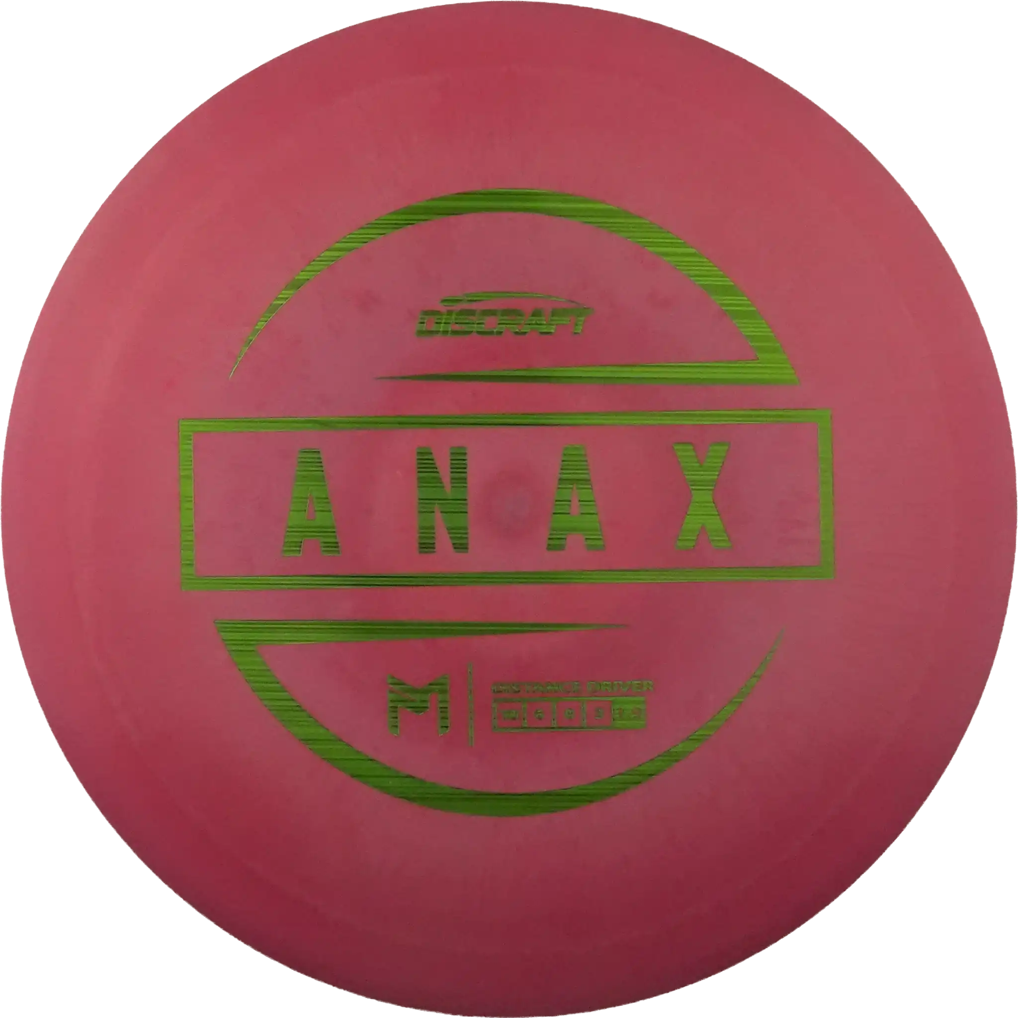 ESP Anax