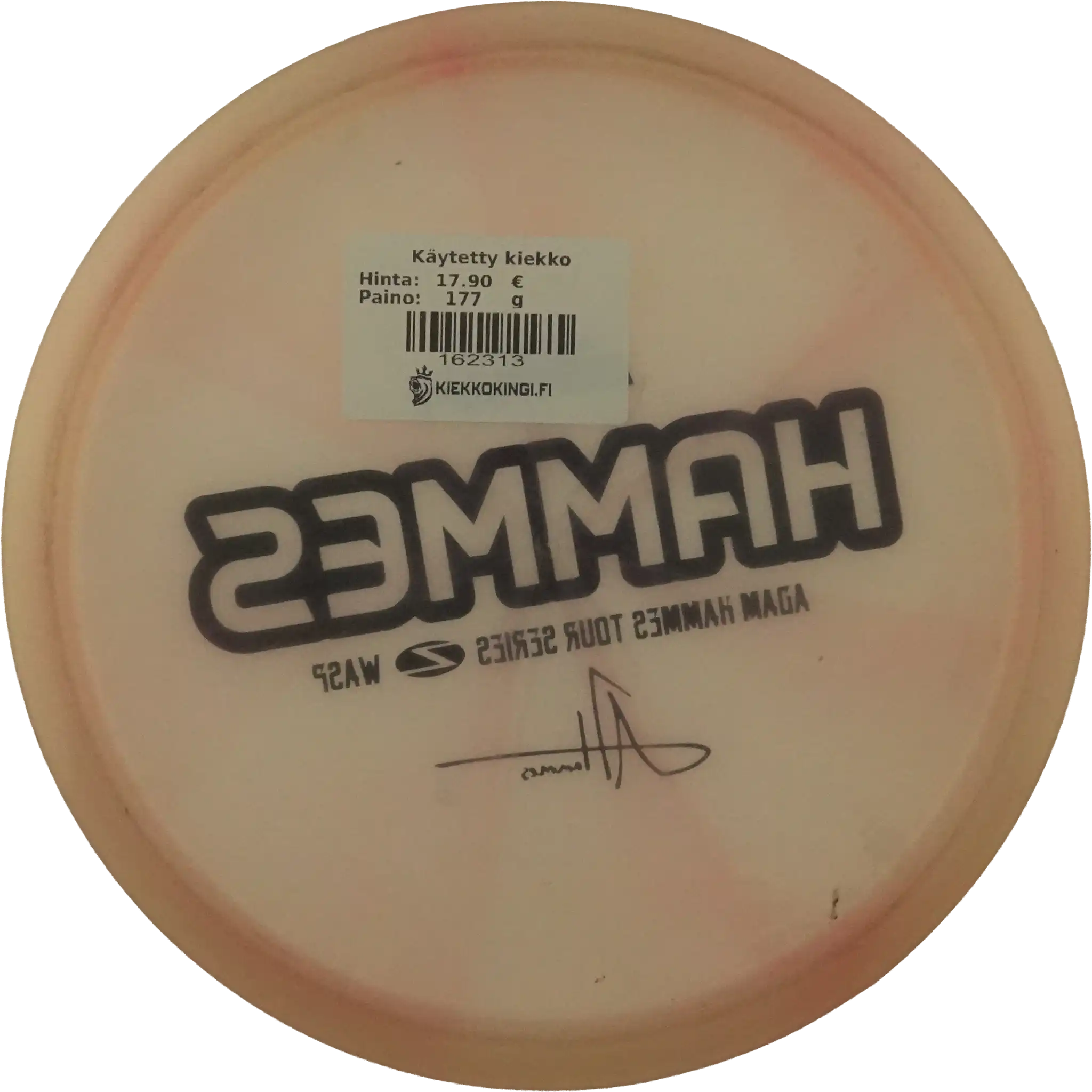 Z Swirl Wasp - Adam Hammes