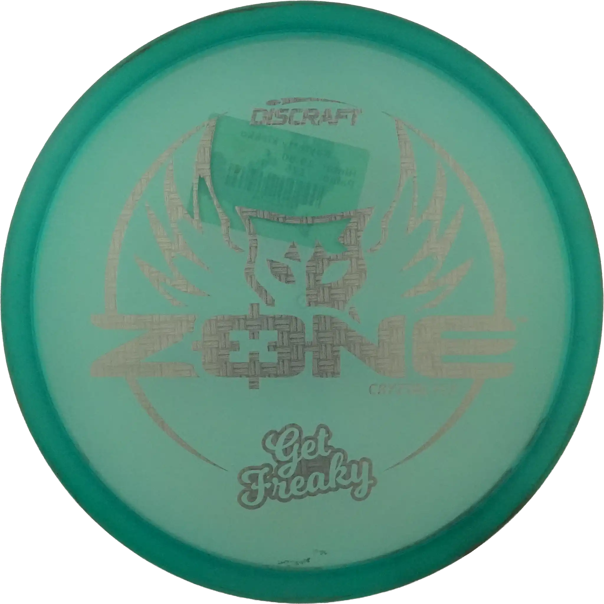 Cryztal FLX Zone - Get Freaky - Brodie Smith