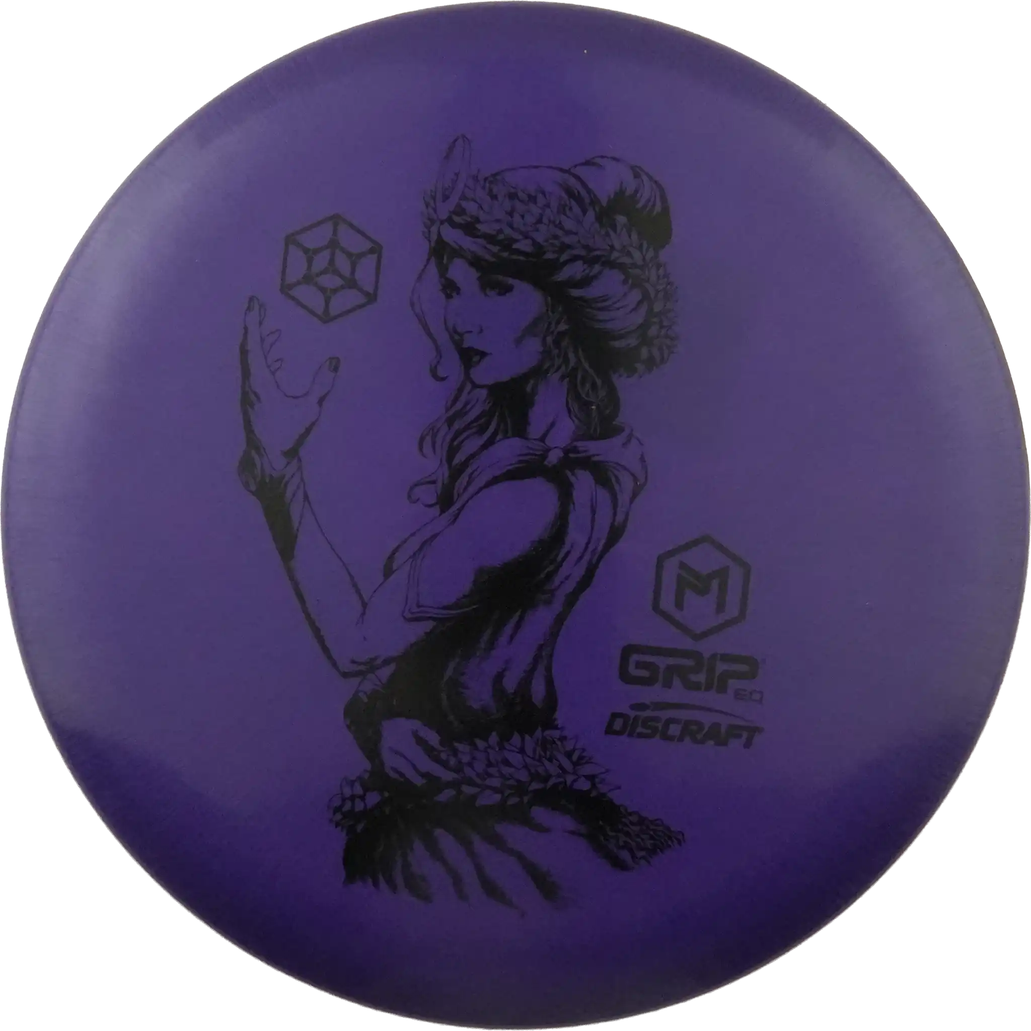 Big Z Luna - Grip EQ - Paul McBeth