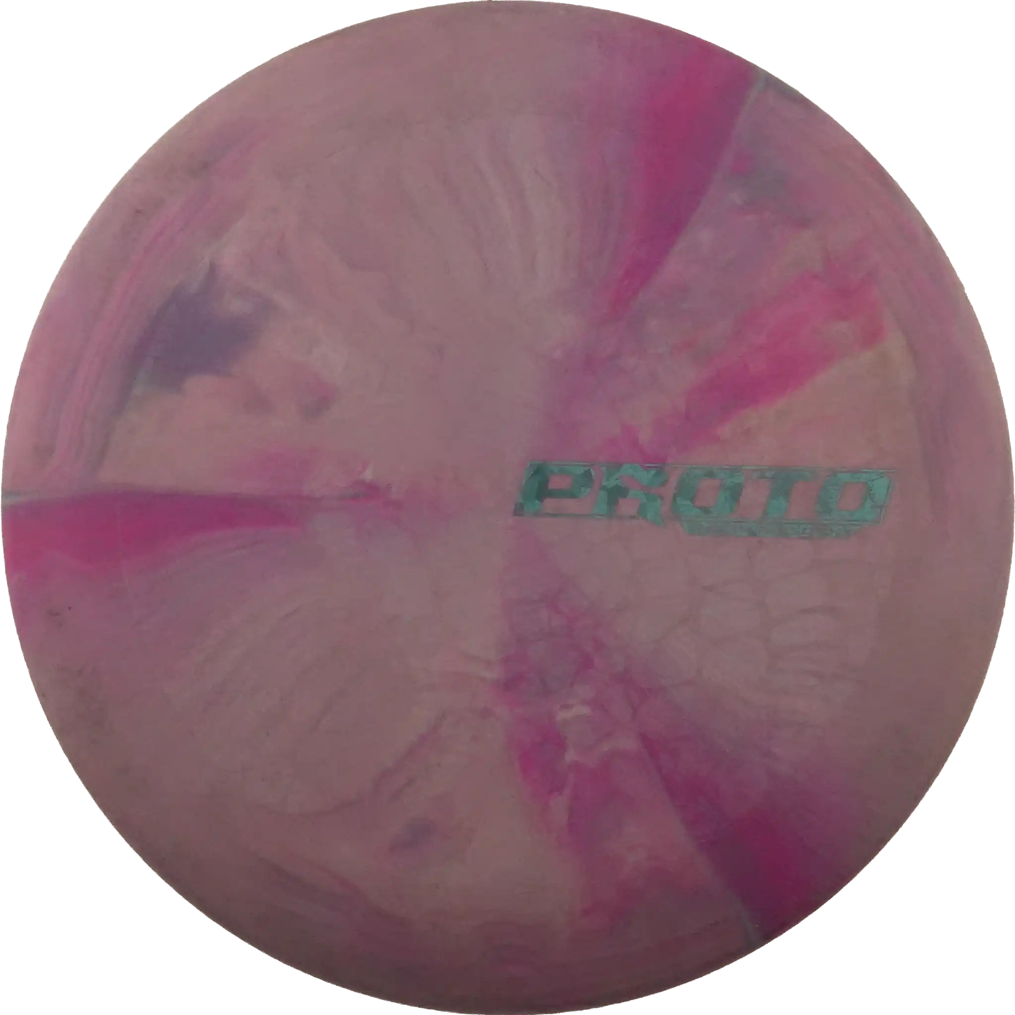 CT Swirl Ricky Wysocki Proto Putter