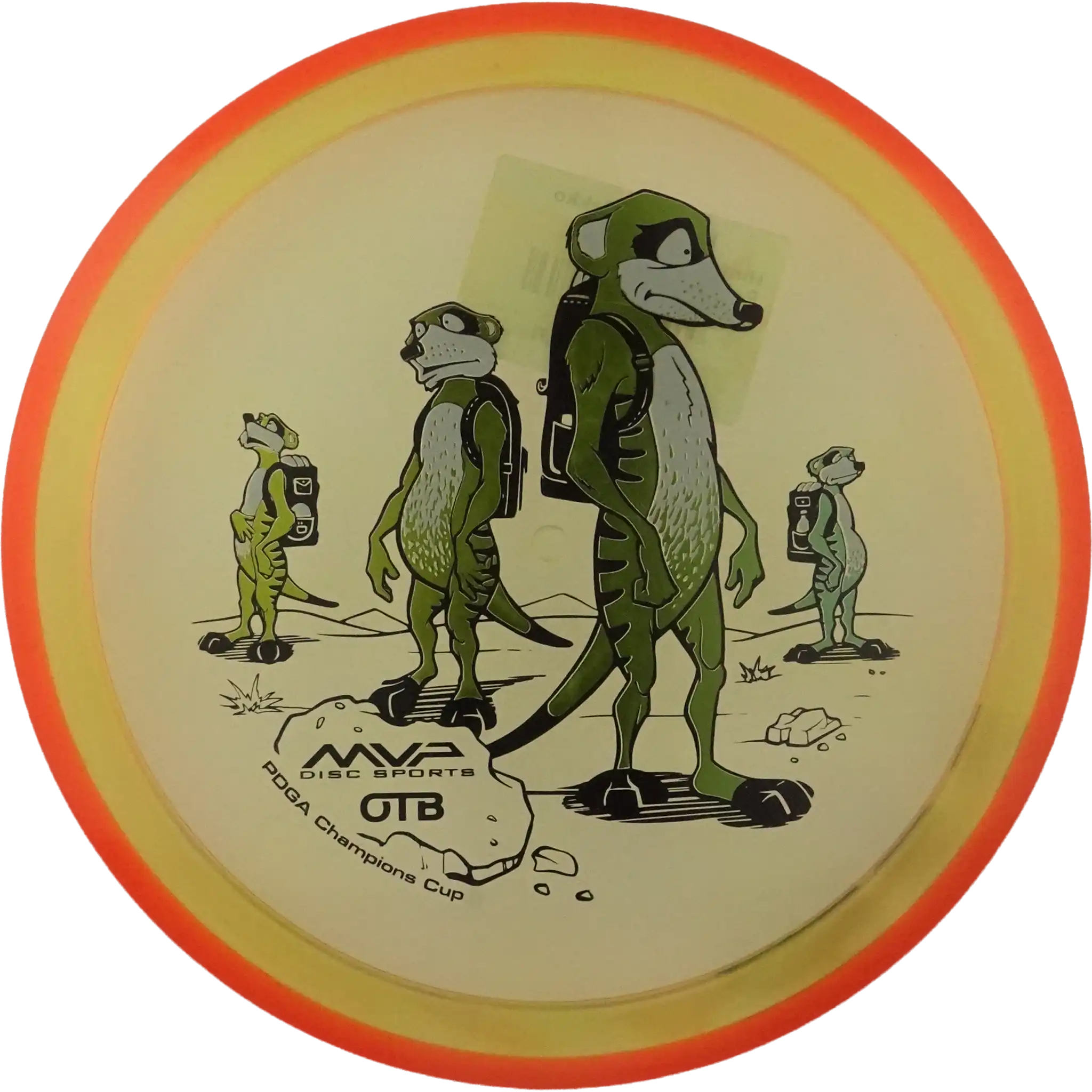 Prism Proton Crave - OTB Open