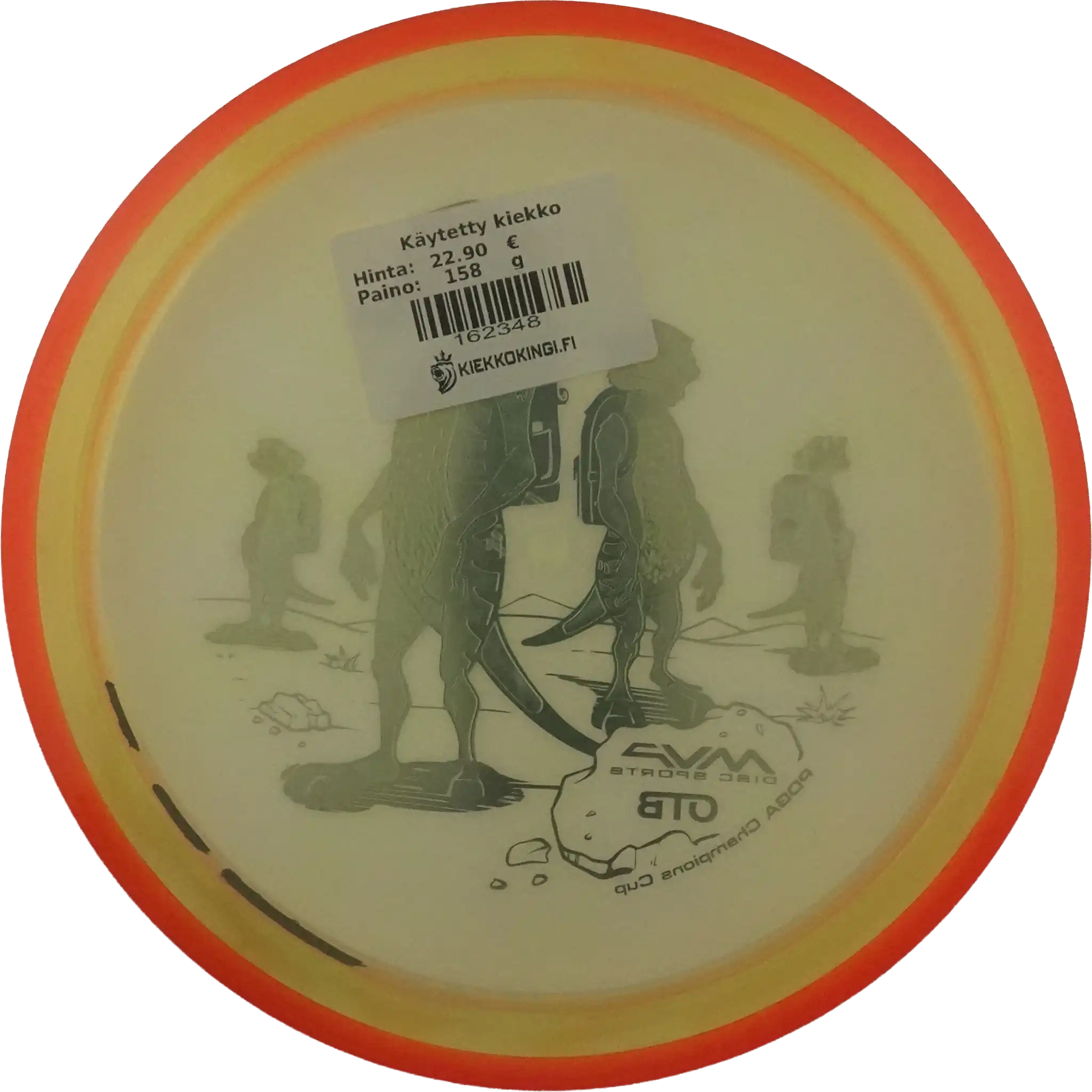 Prism Proton Crave - OTB Open