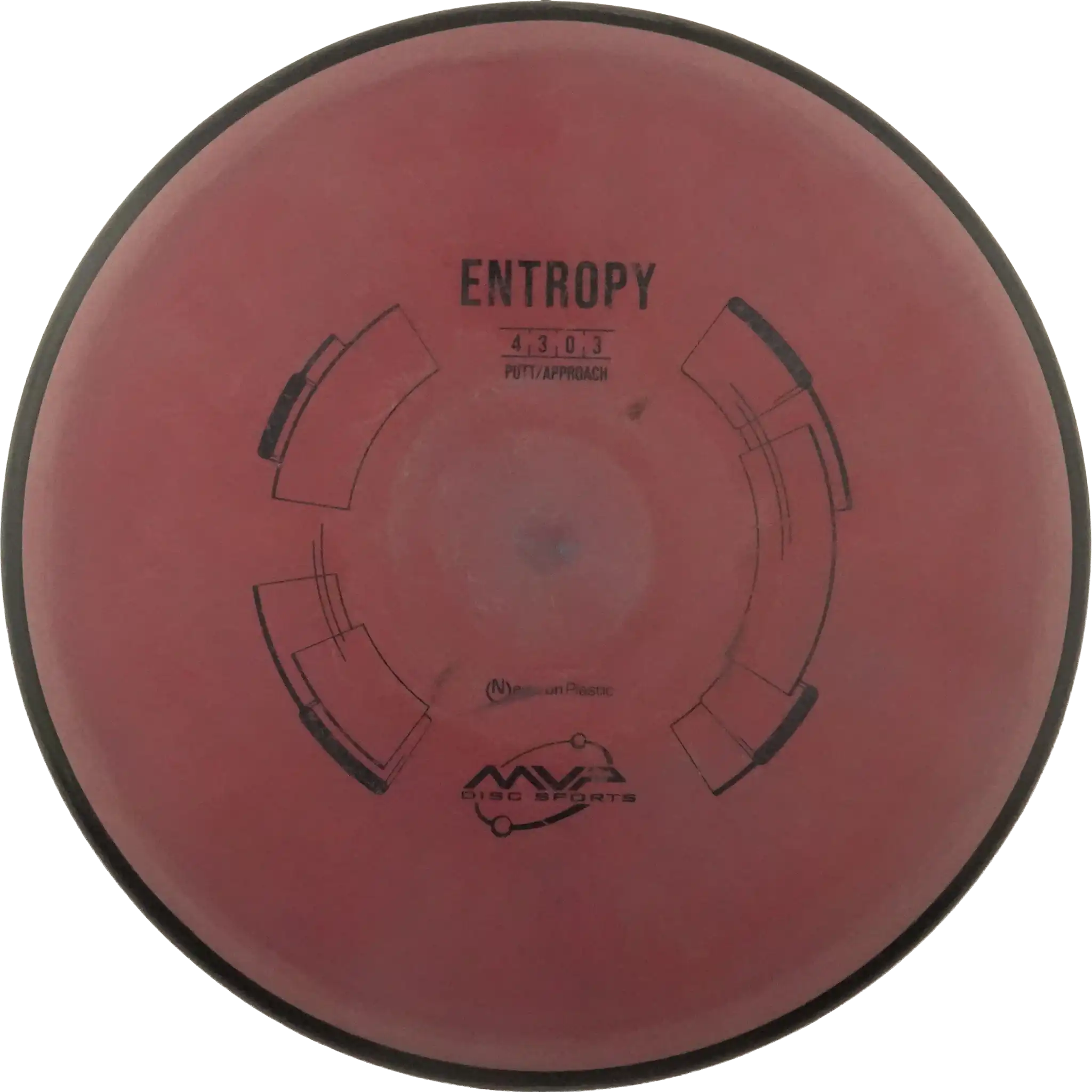 Neutron Entropy