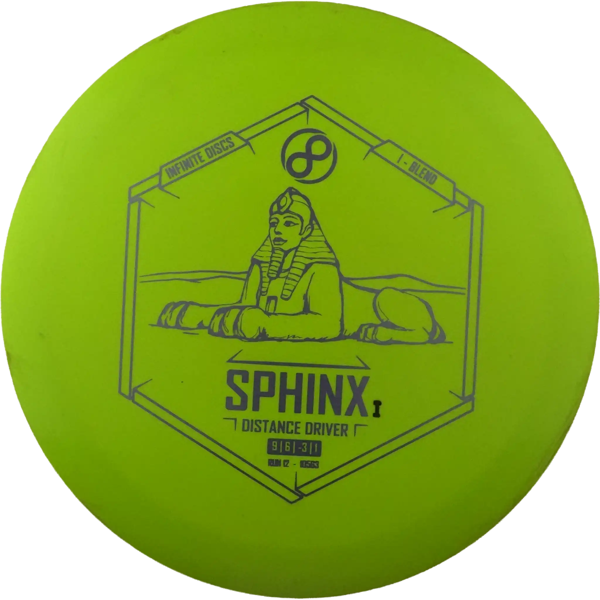 I-Blend Sphinx