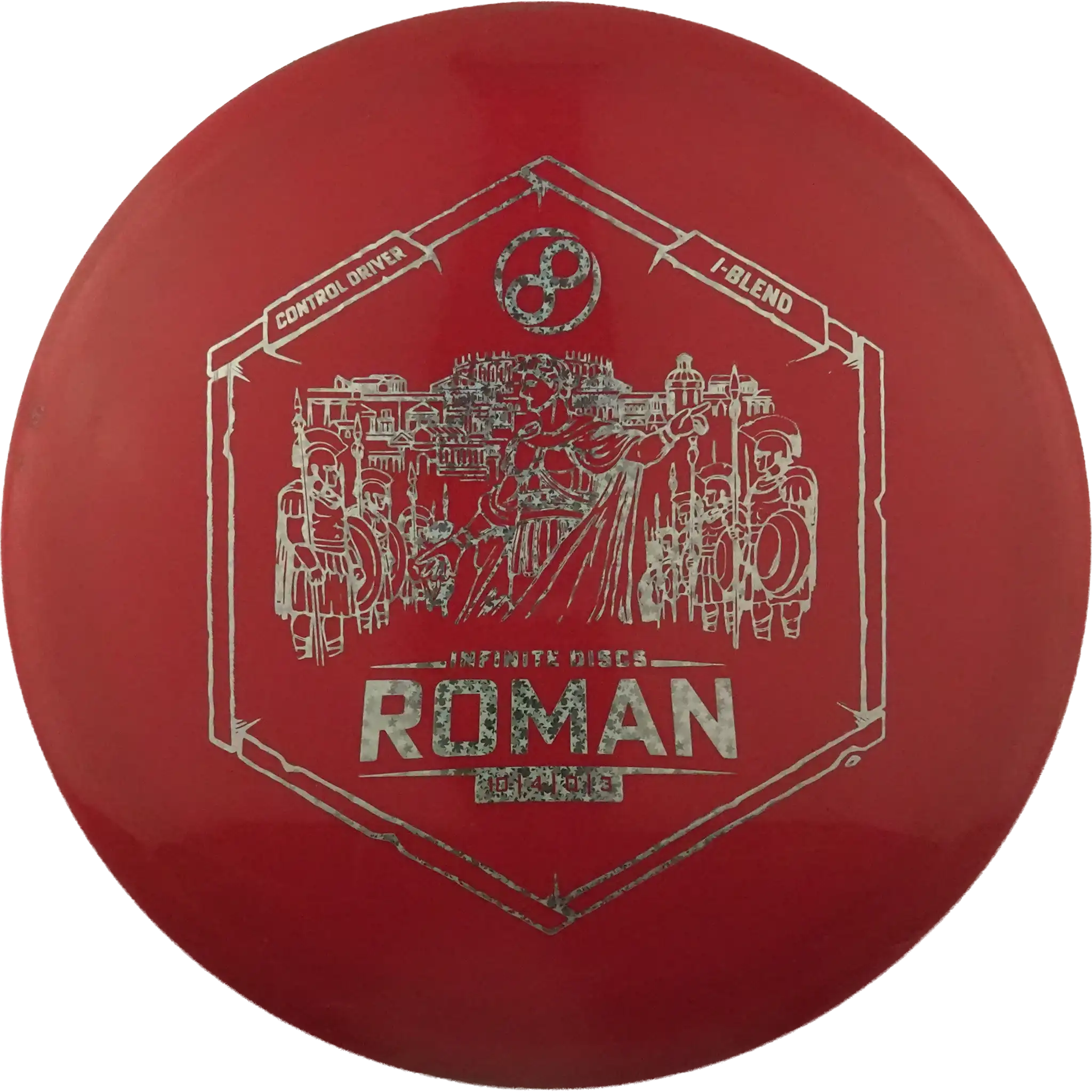 I-Blend Roman