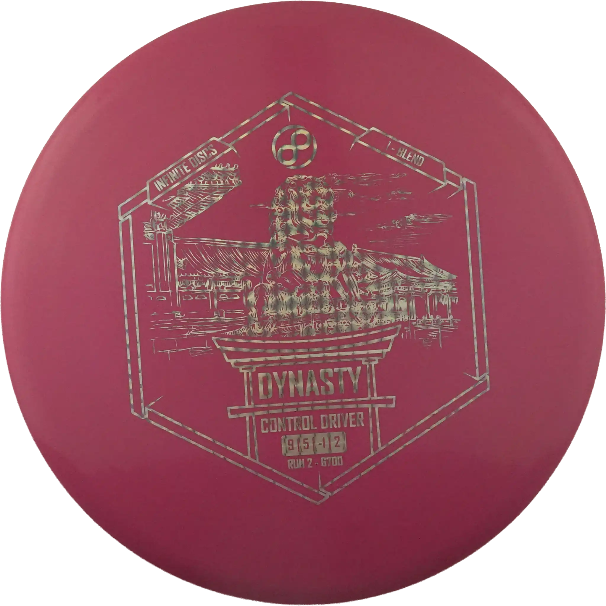 I-Blend Dynasty