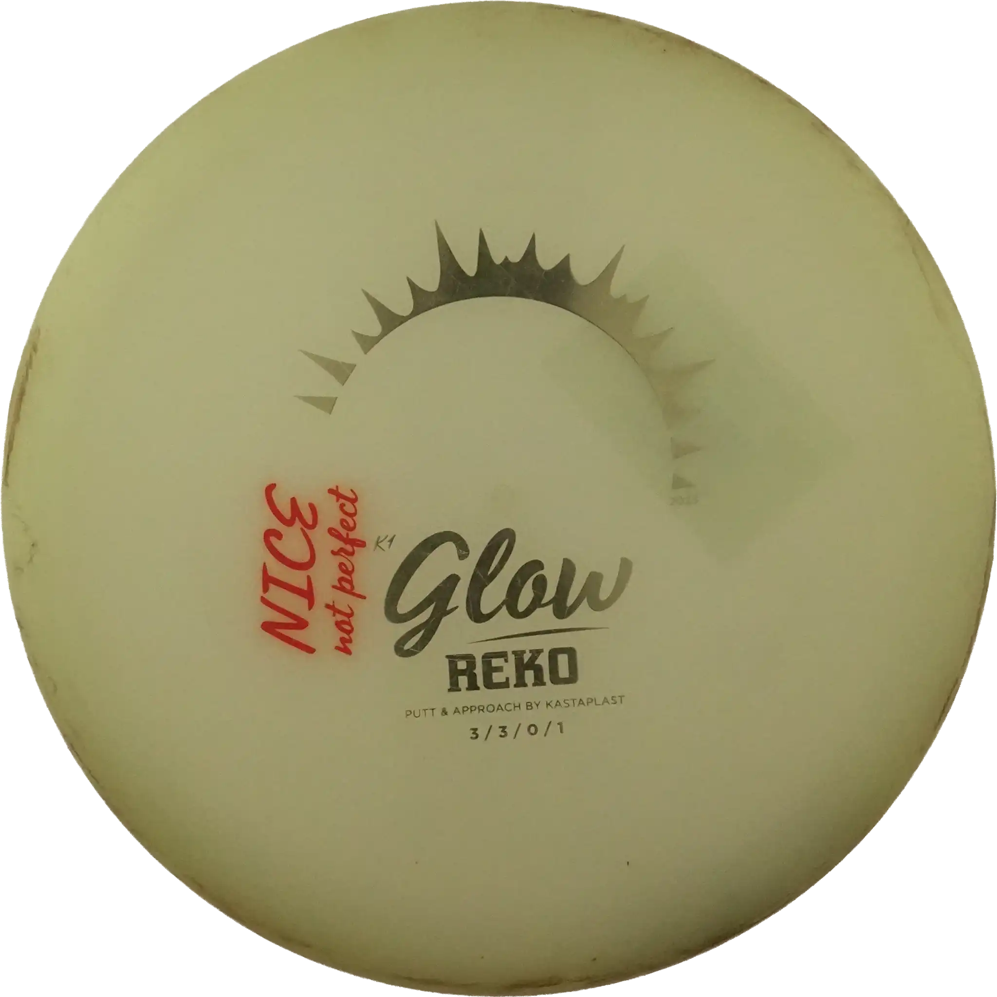 K1 Glow Reko