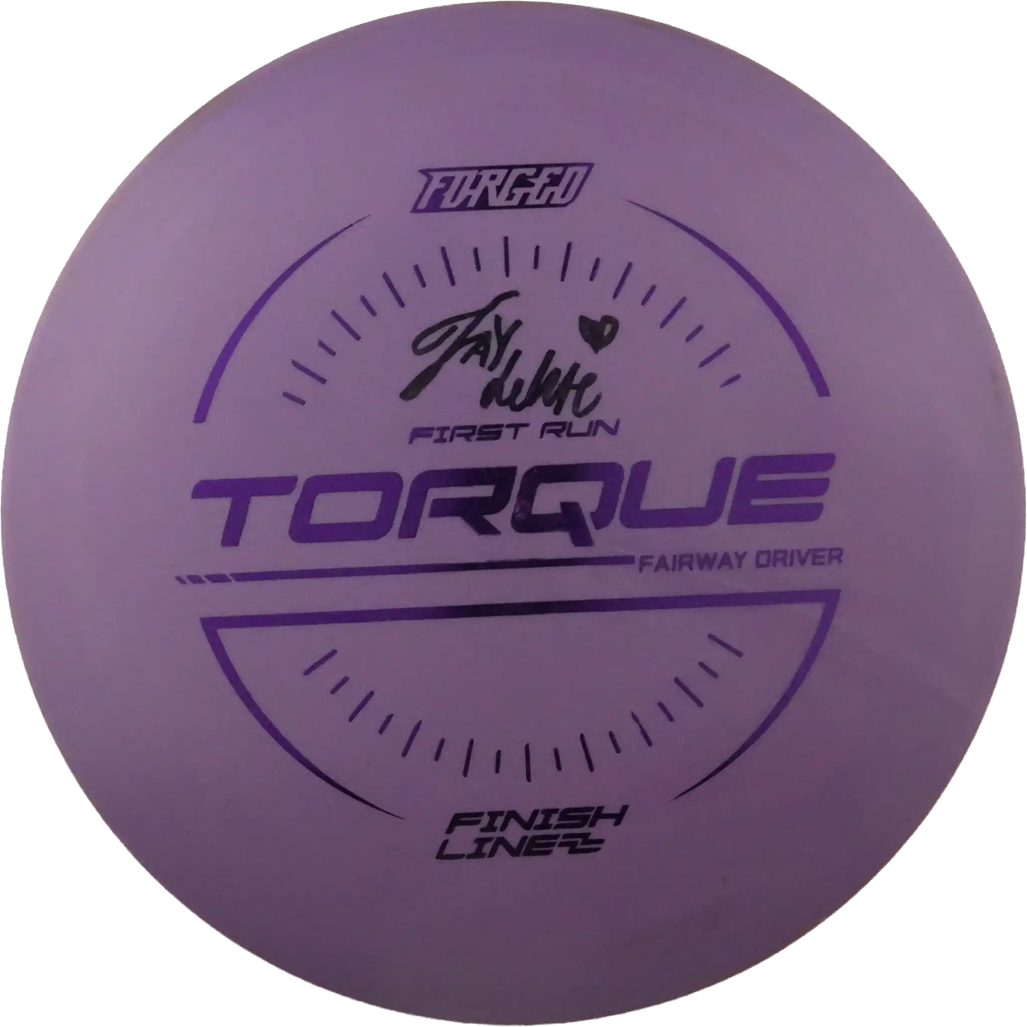 Forged Torque - First Run