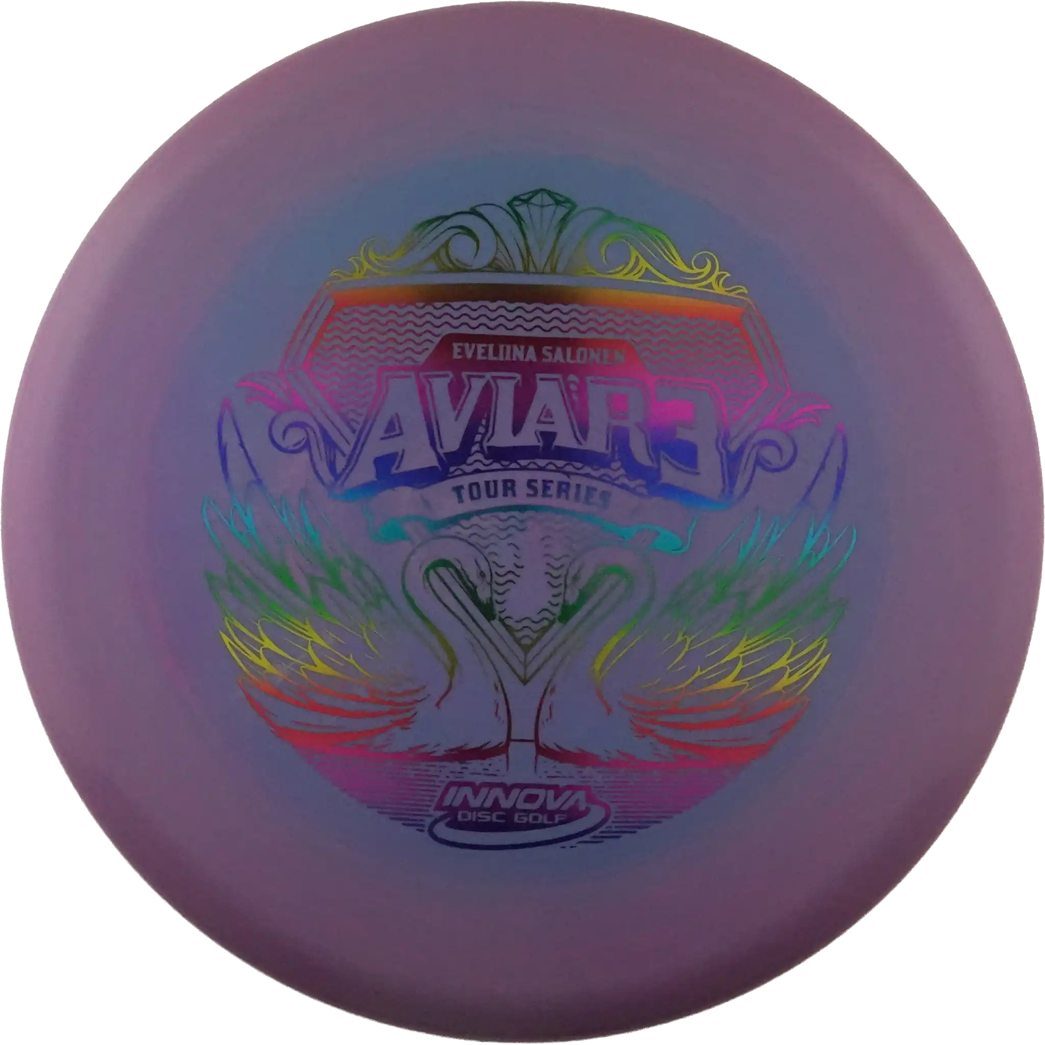 Swirly Star Aviar3 - Eveliina Salonen