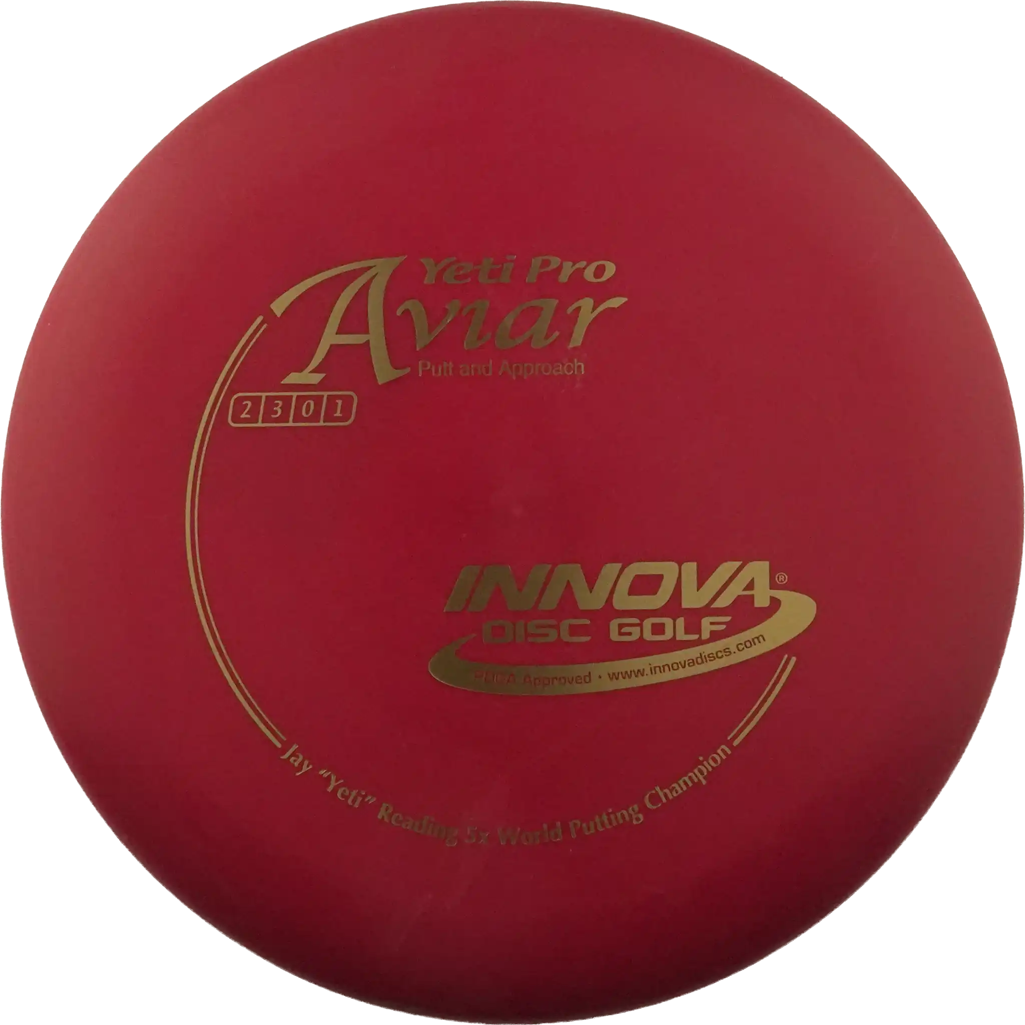 Yeti Pro Aviar