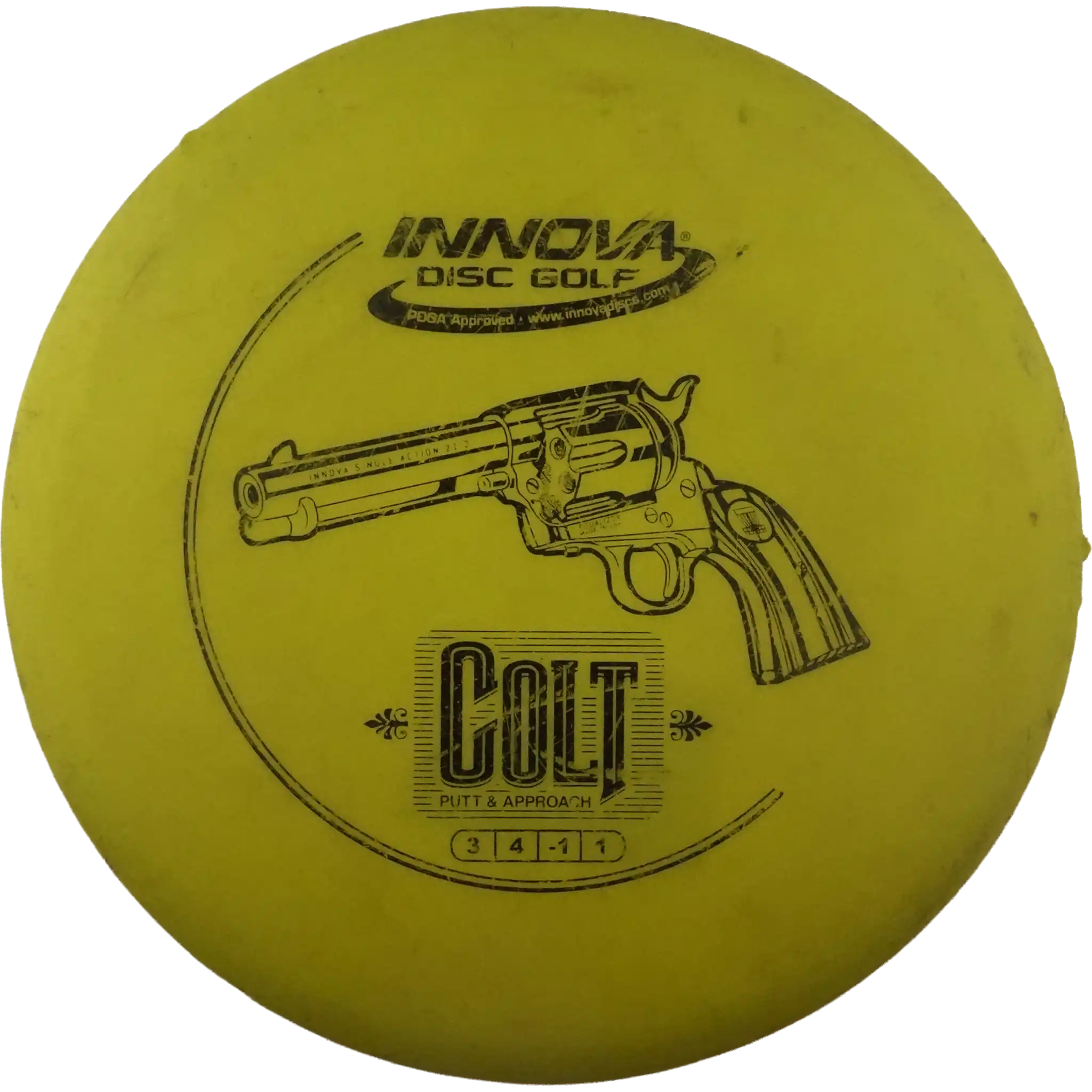 DX Colt