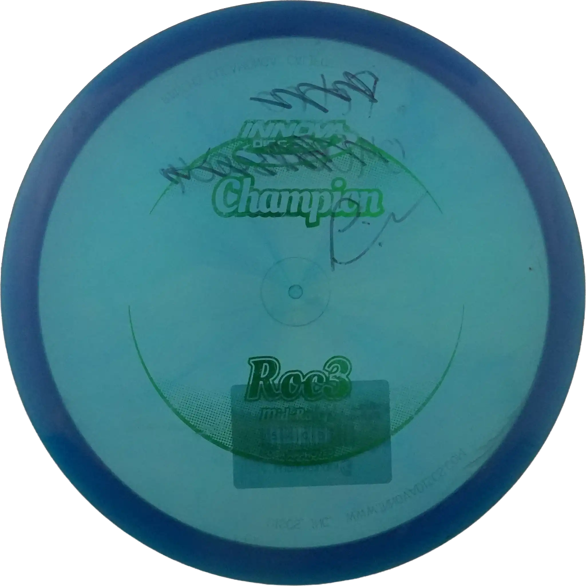 Champion Roc3