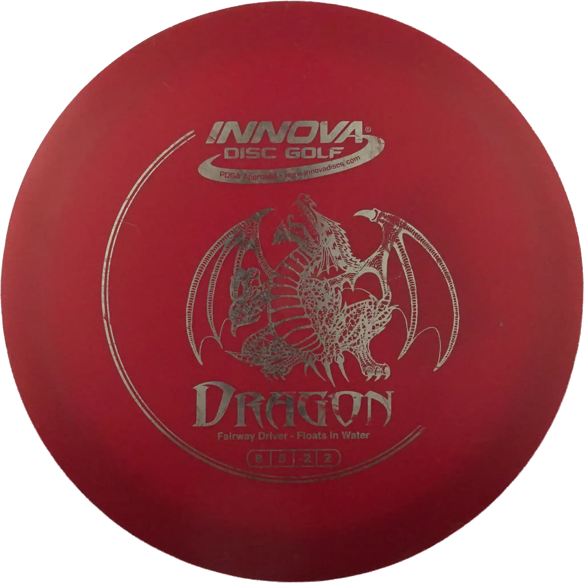 DX Dragon
