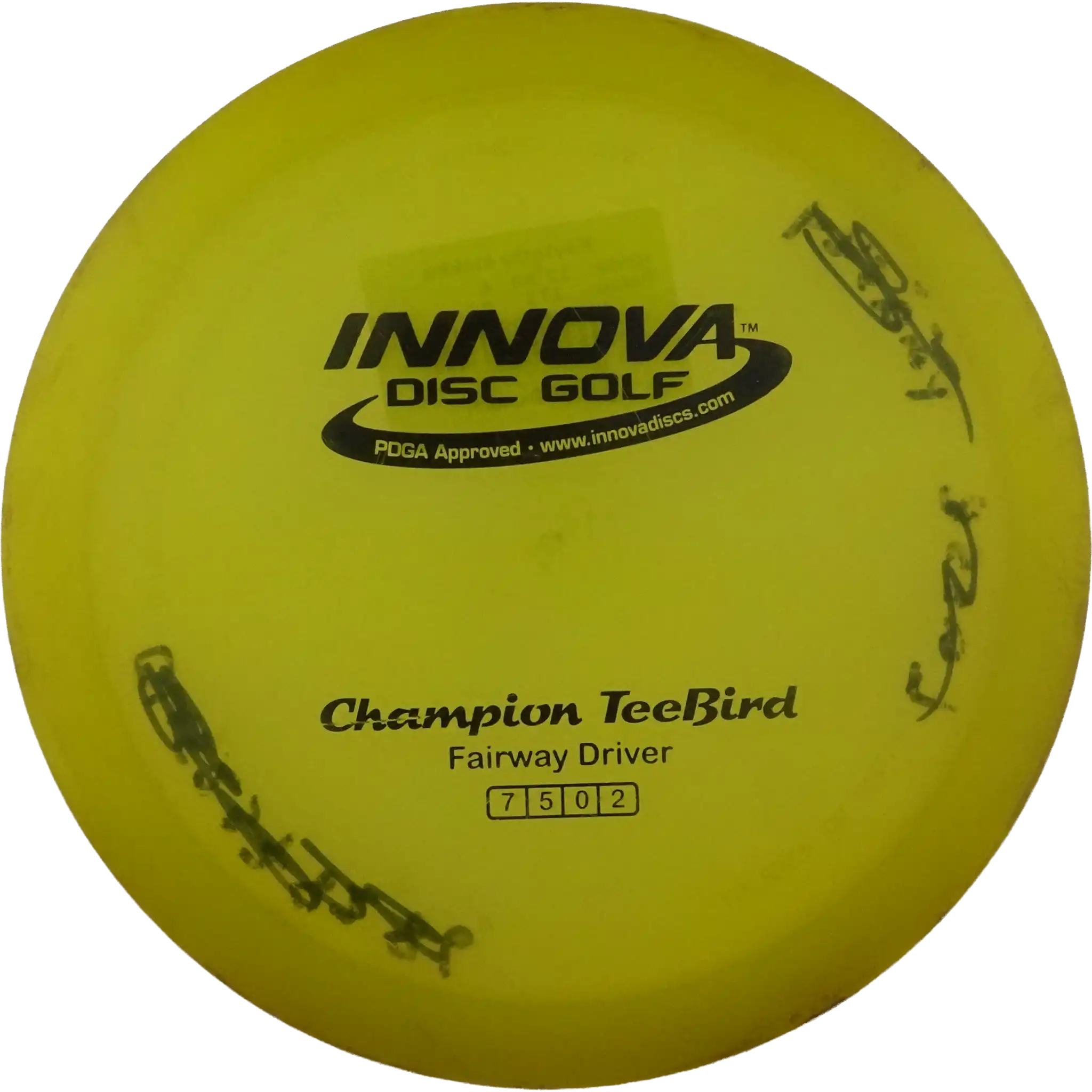 Champion Teebird