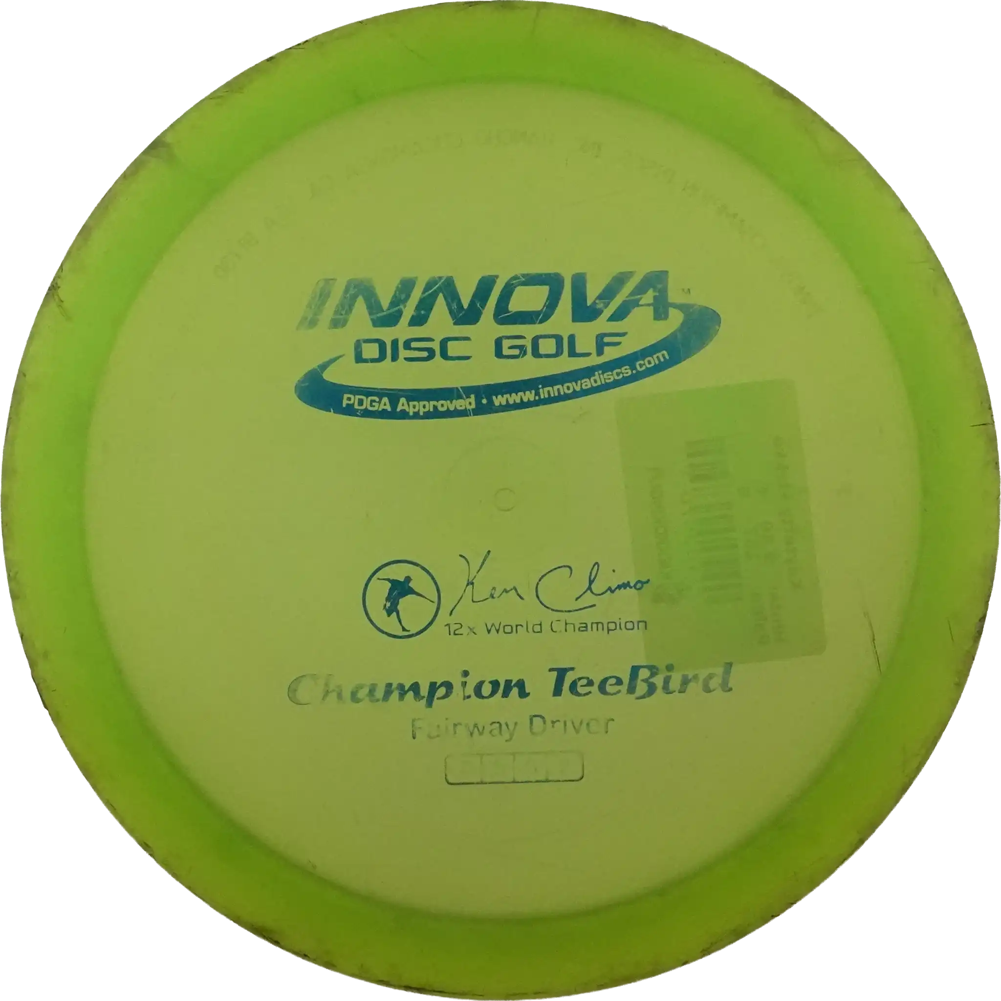 Champion Teebird