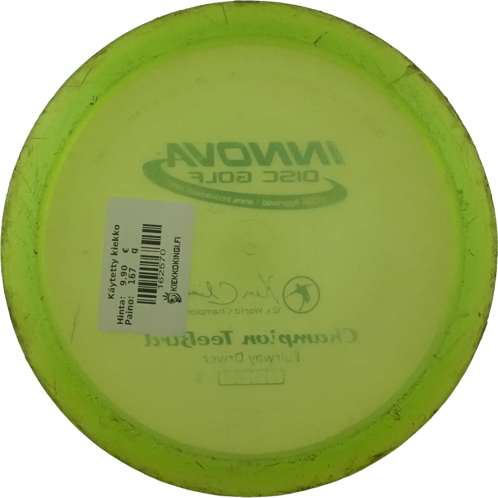 Champion Teebird