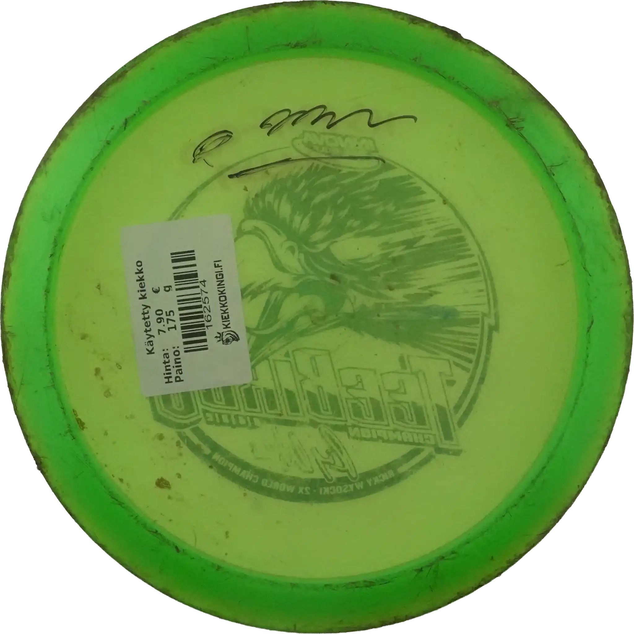 Champion Teebird3 - Ricky Wysocki