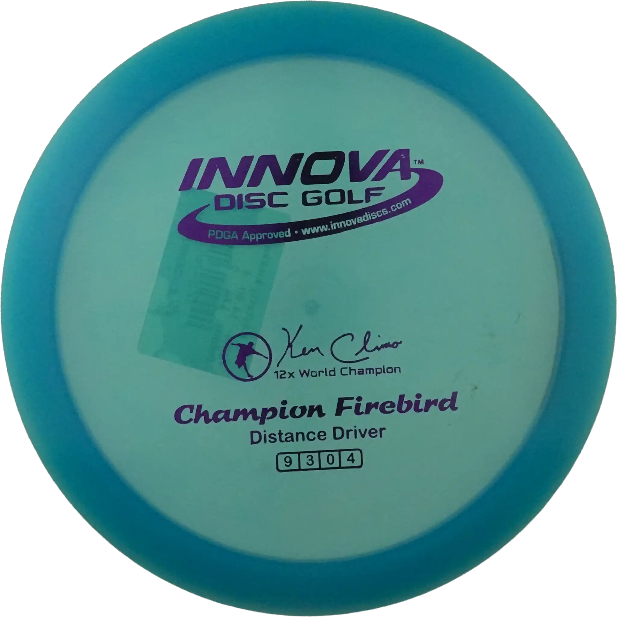 Champion Firebird
