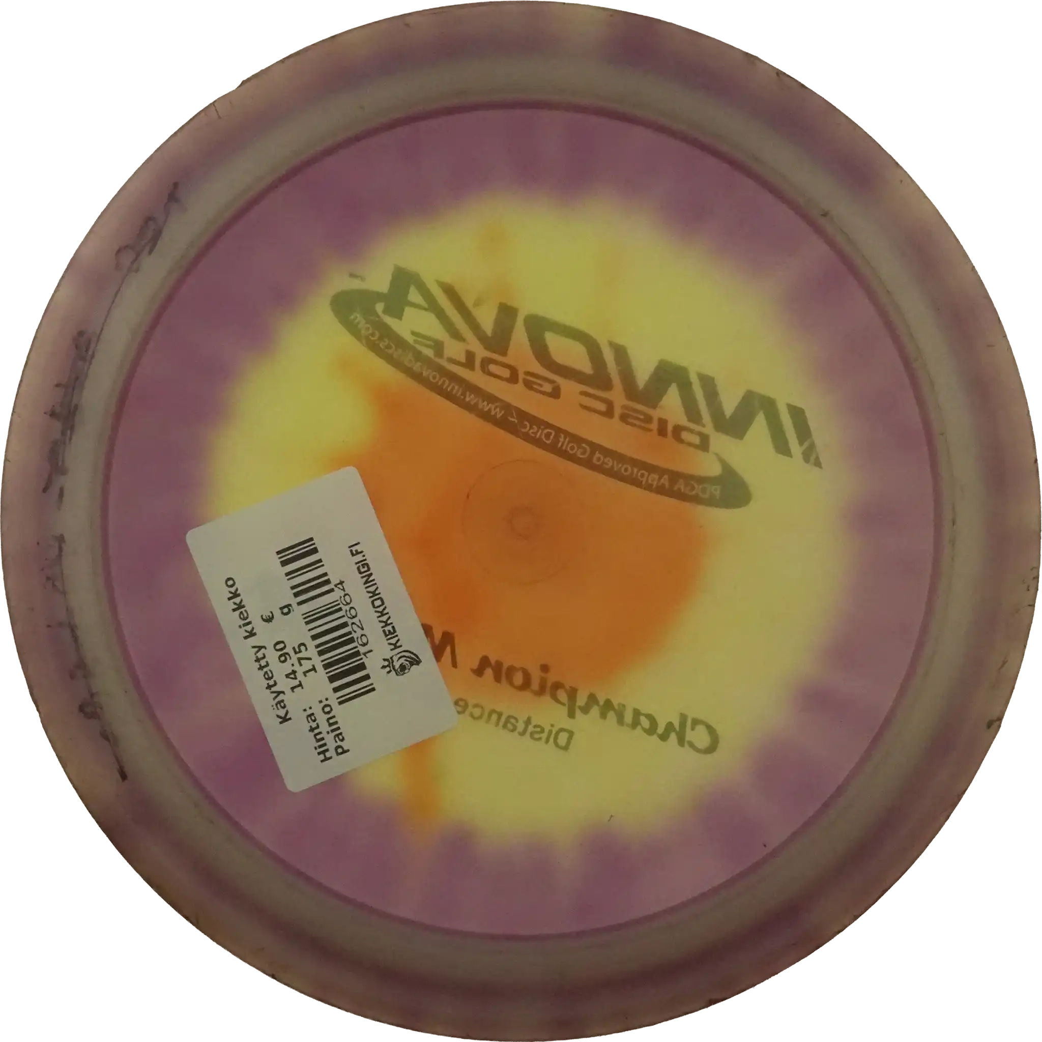 Champion Monarch - Dyed