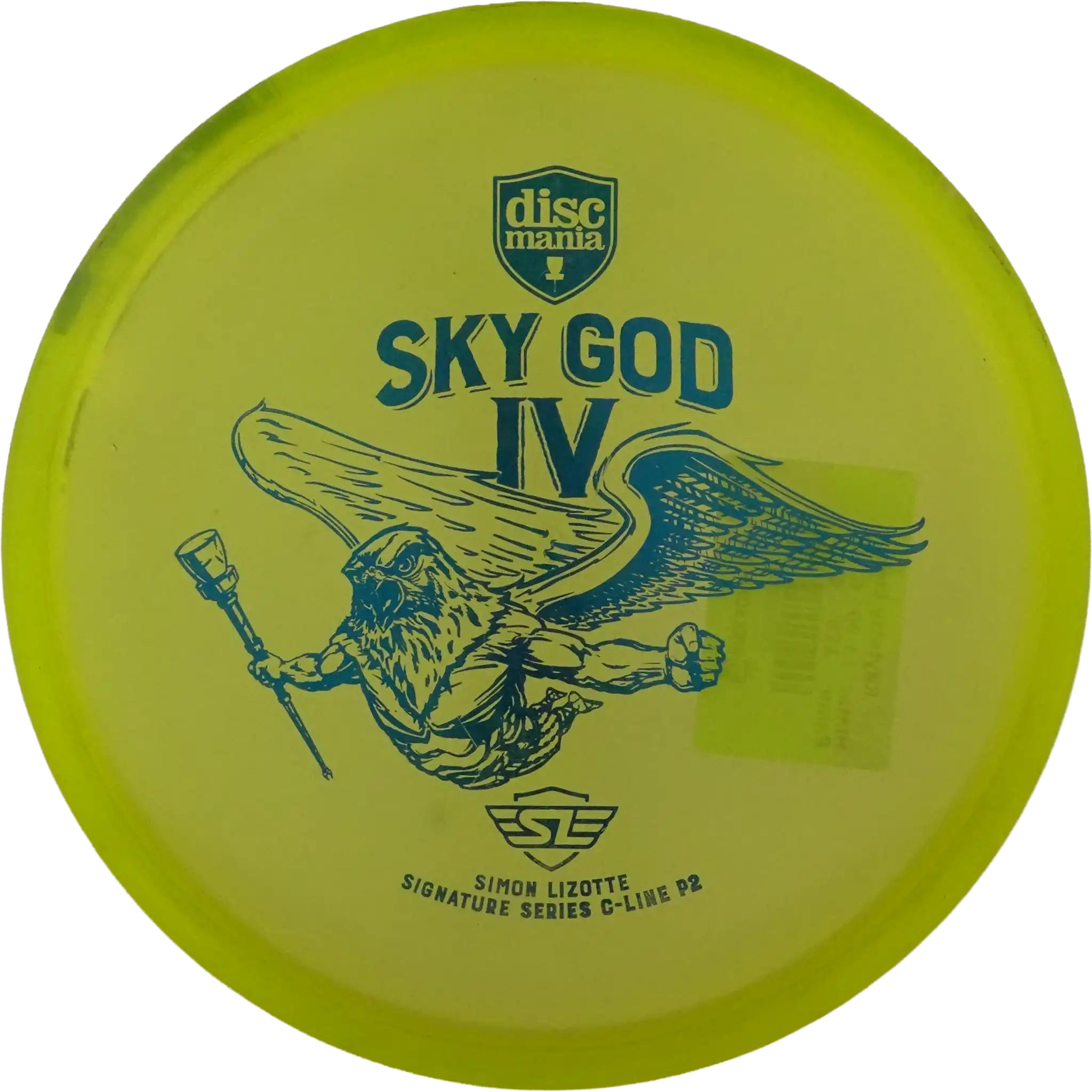 C-Line P2 - Sky God 4 - Simon Lizotte