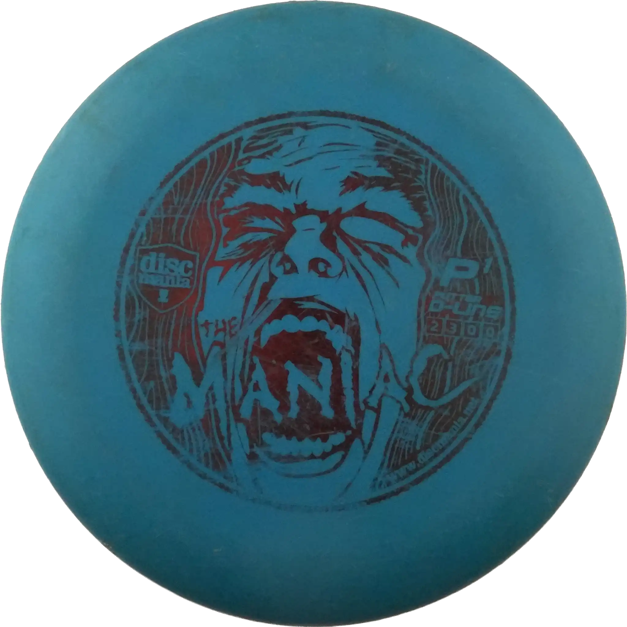 D-Line P1 - Maniac - Innova Made
