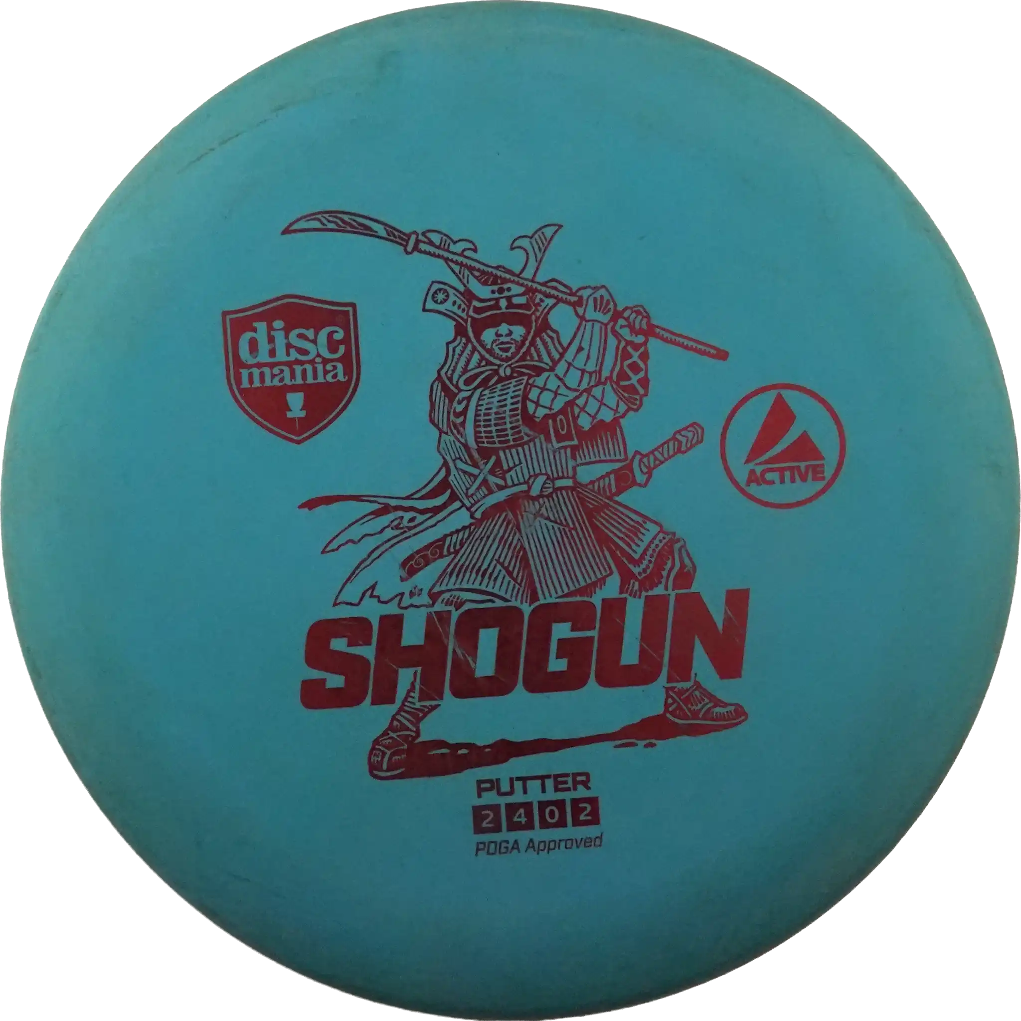 Active Shogun