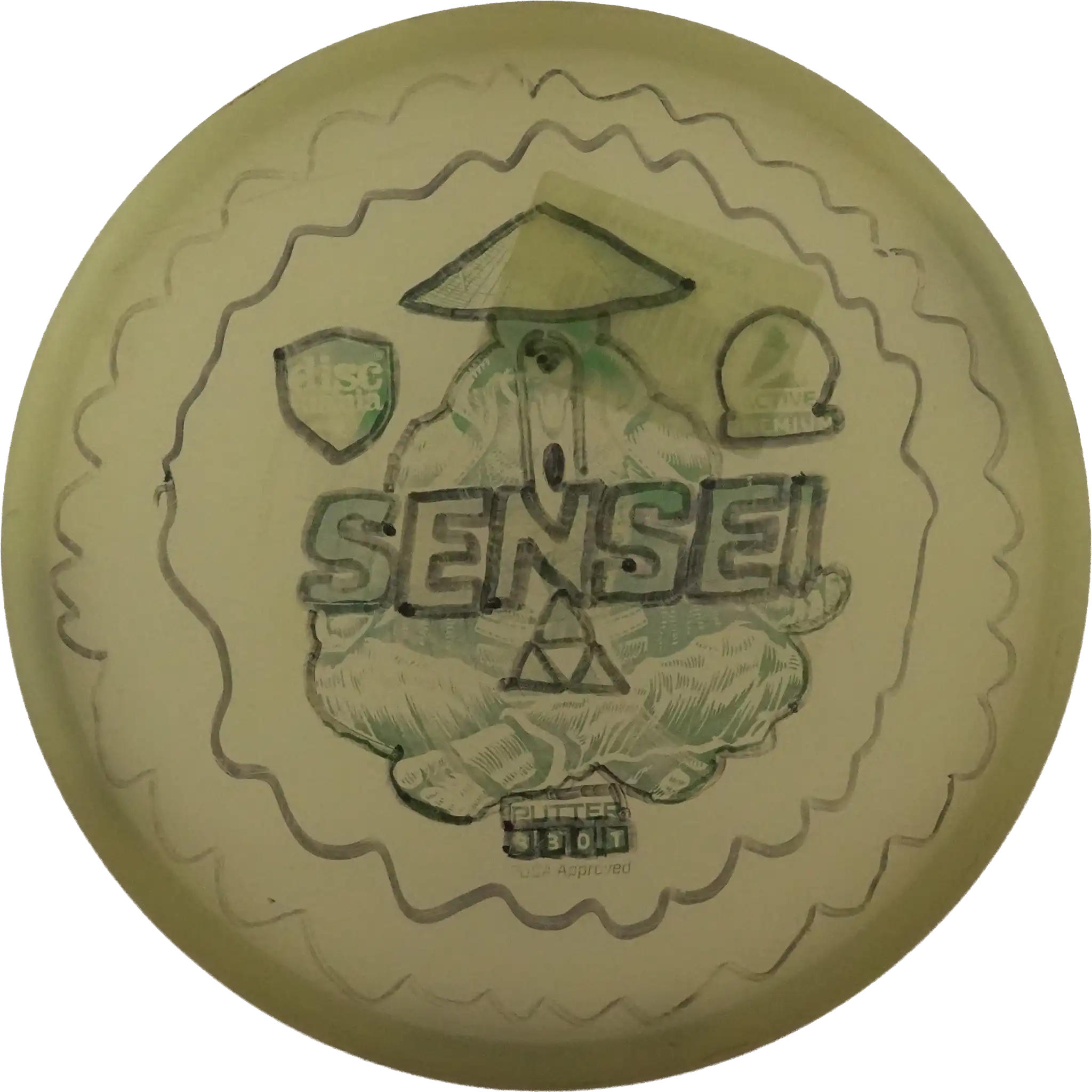 Active Premium Sensei