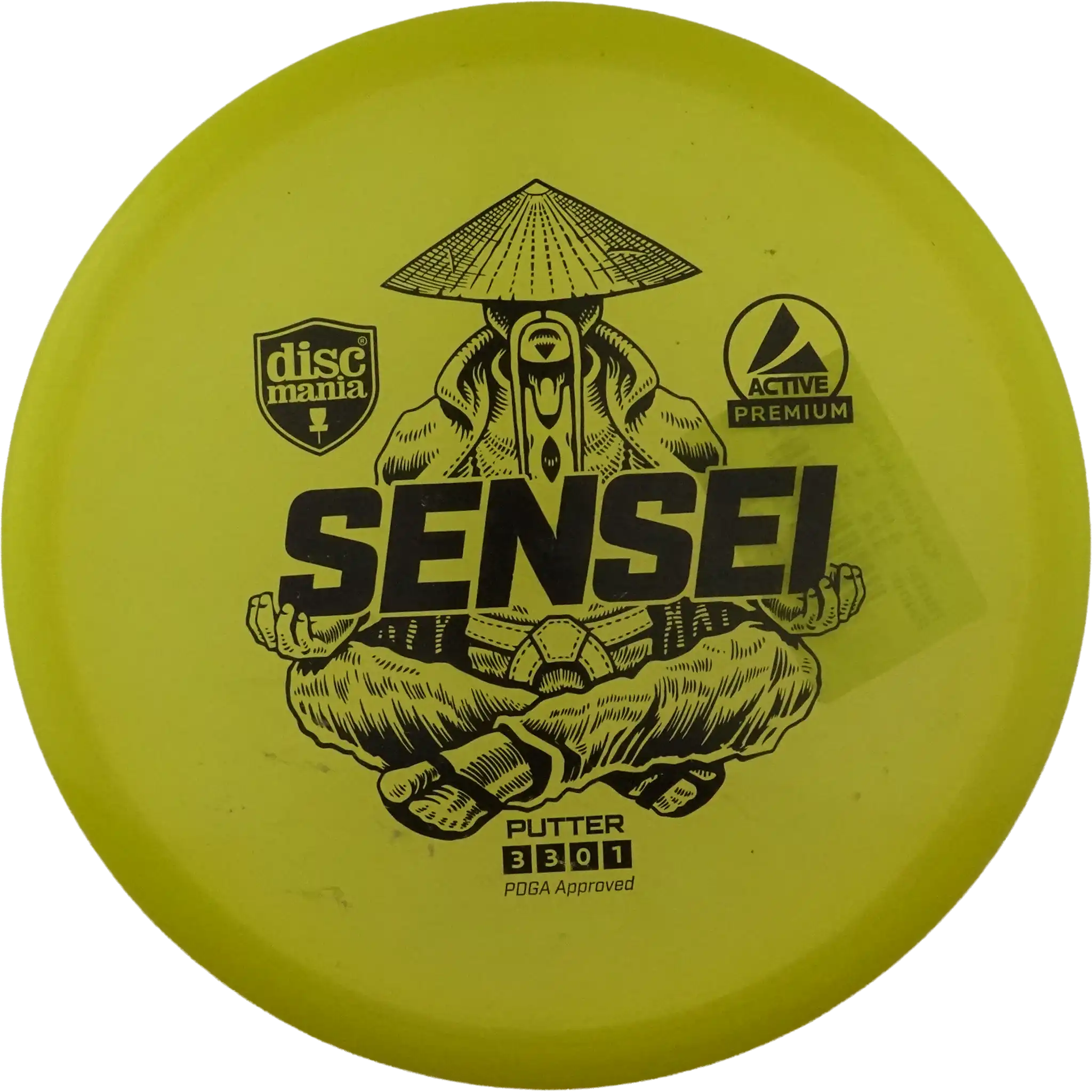Active Premium Sensei