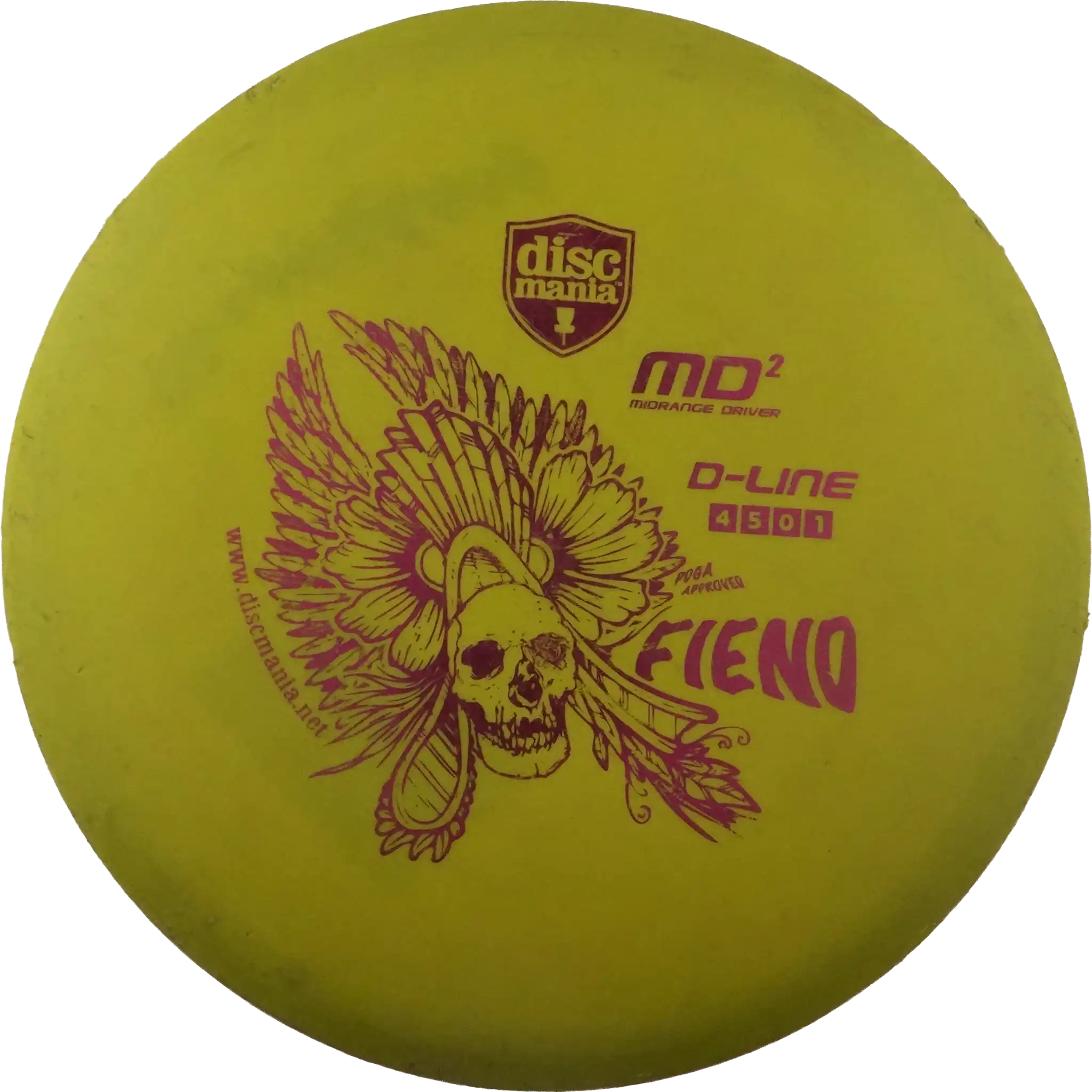 D-Line MD2 - Fiend - Innova Made