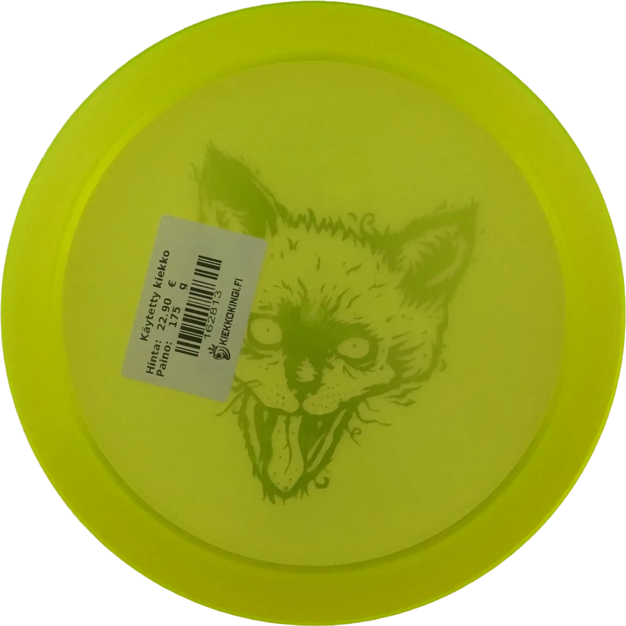 C-Line FD3 - Jackal Stamp