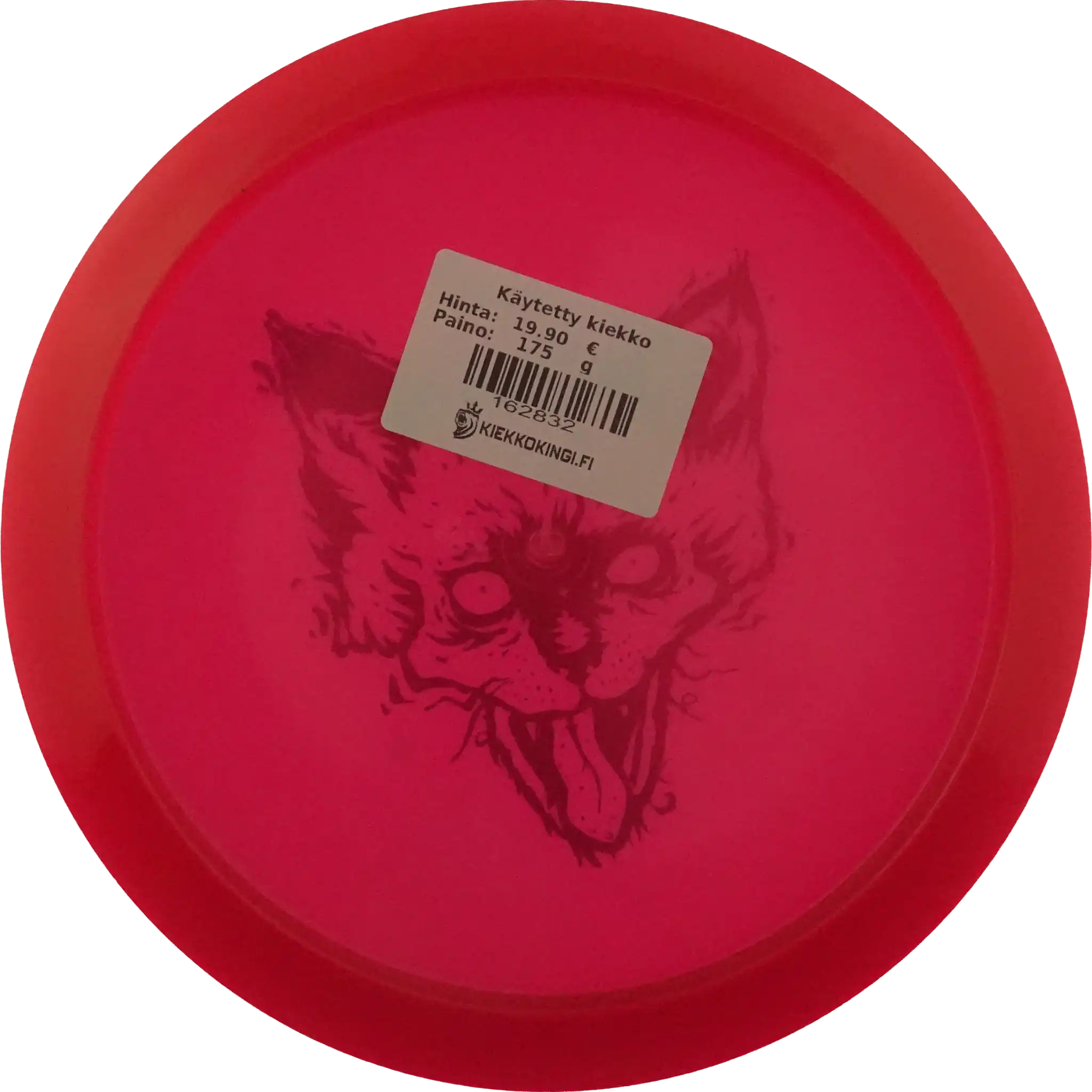C-Line FD - Jackal Stamp